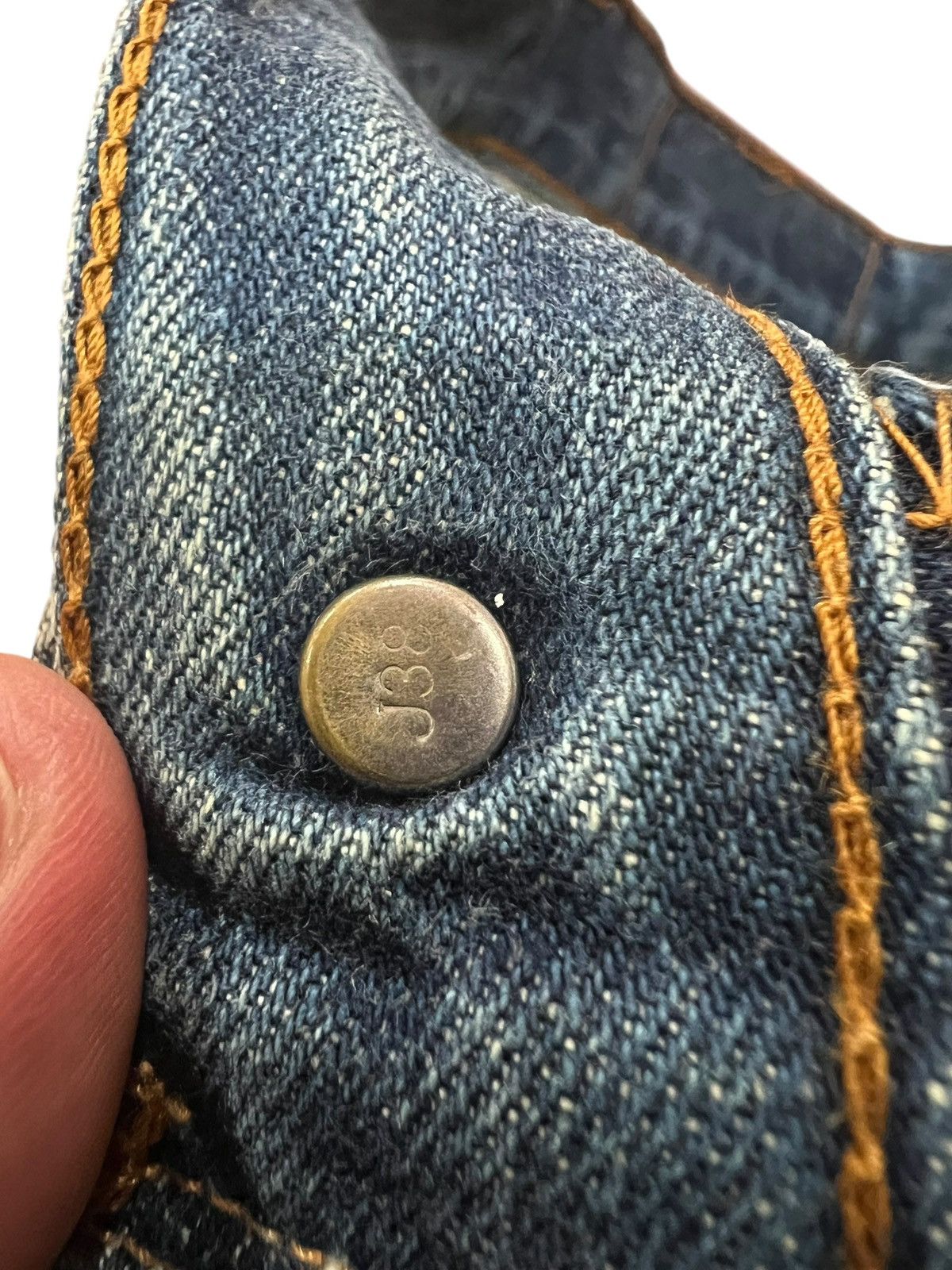 Levi's 💥Flare💥Vintage 90’s Levi’s 517 Faded Denim Jean Size US 28 / EU 44 - 12 Thumbnail