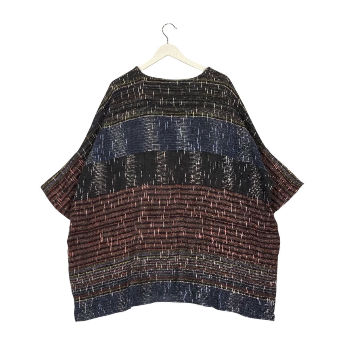 Designer × Vintage Vintage Handwoven Juanita top Size ONE SIZE - 5 Thumbnail