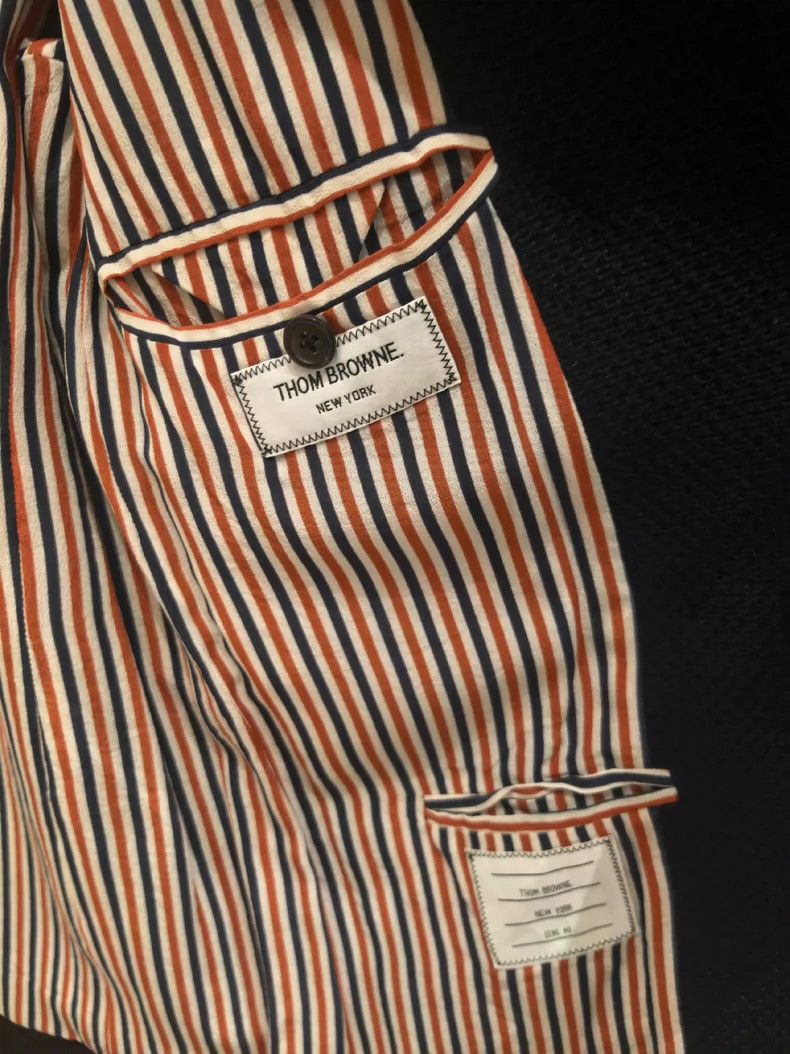 Thom Browne Thom Browne Western-style clothes Size S / US 4 / IT 40 - 6 Thumbnail