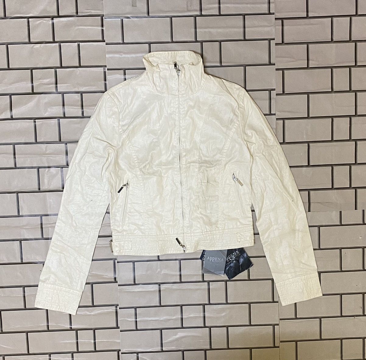 Japanese Brand APPENA JACKET Size XS / US 0-2 / IT 36-38 - 2 Thumbnail