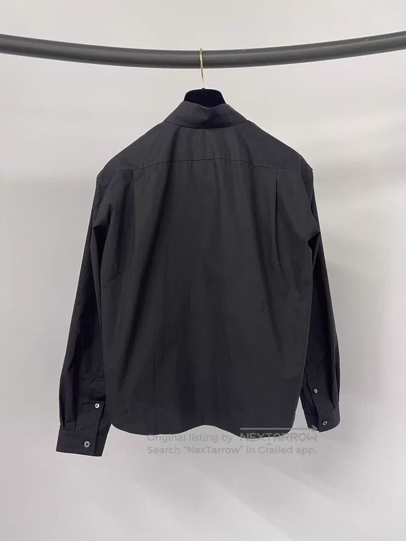 The Row The Row size 2 Black Shirt Size XXS / US 00 / IT 34 - 2 Thumbnail