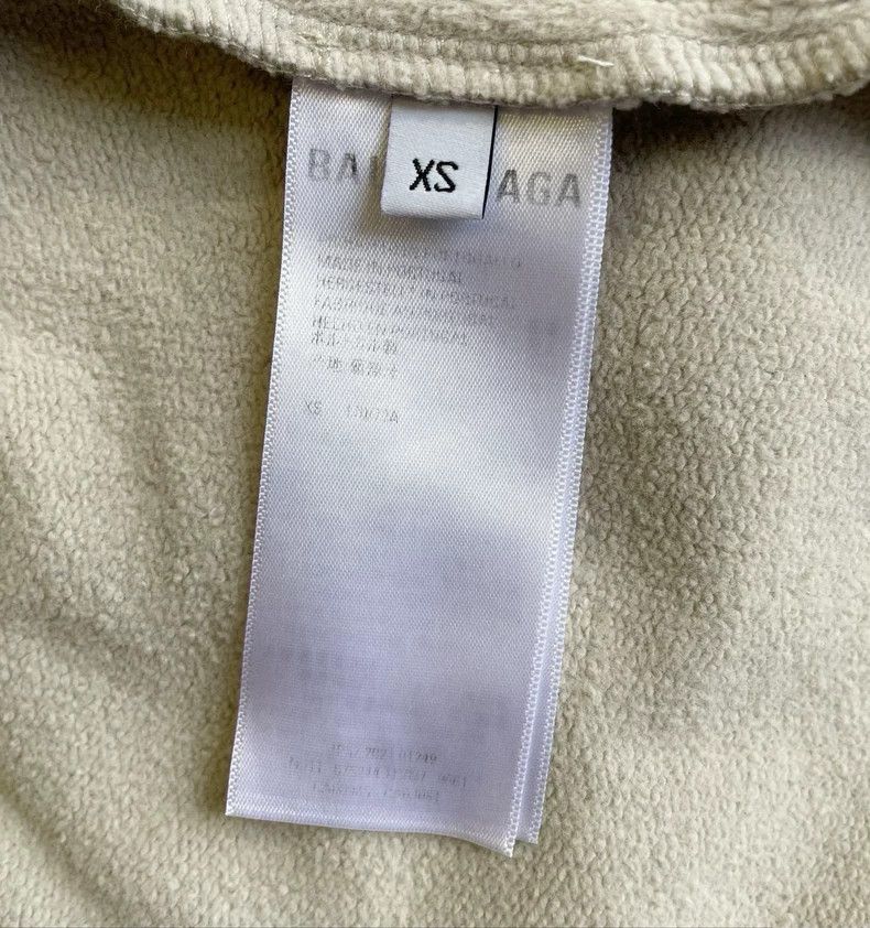 Balenciaga Balenciaga size XS Loose Casual Pants Size US 27 - 6 Thumbnail