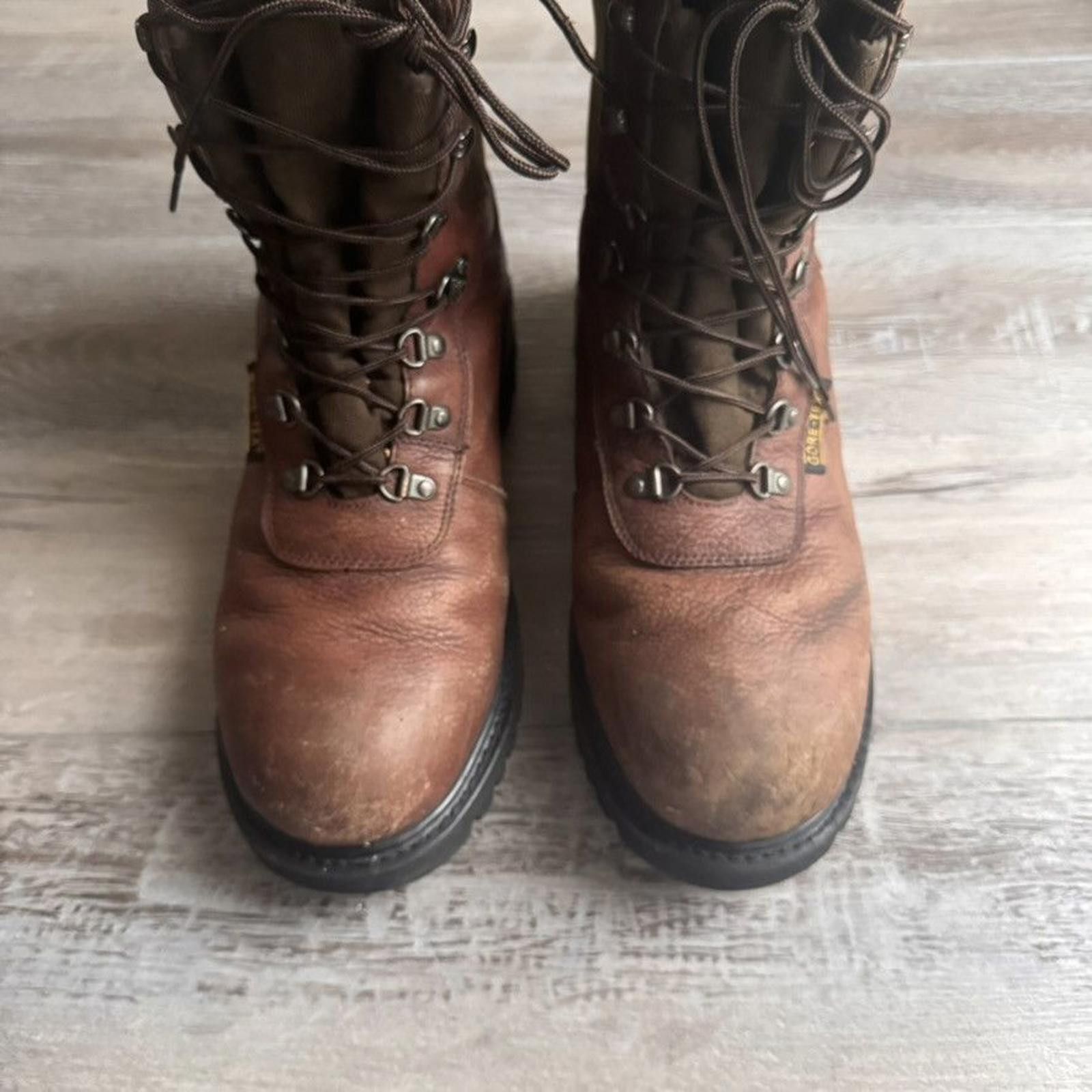 Goretex ROCKY • GORE-TEX® Ranger 800G Steel Toe Boot (14M) Size US 14 / EU 47 - 4 Thumbnail