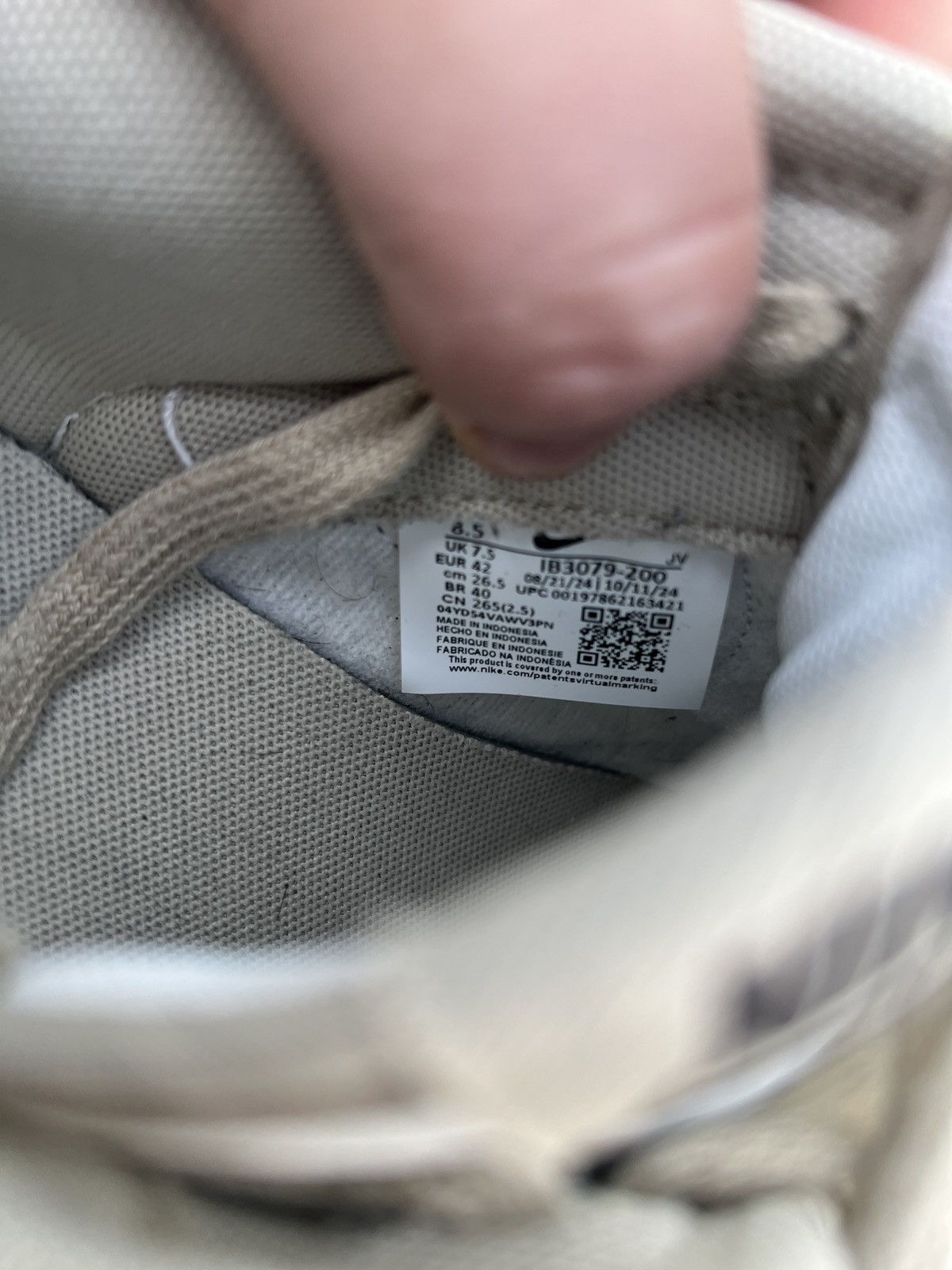 Nike Nike Dunk Sneakers Size US 8.5 / EU 41-42 - 6 Thumbnail
