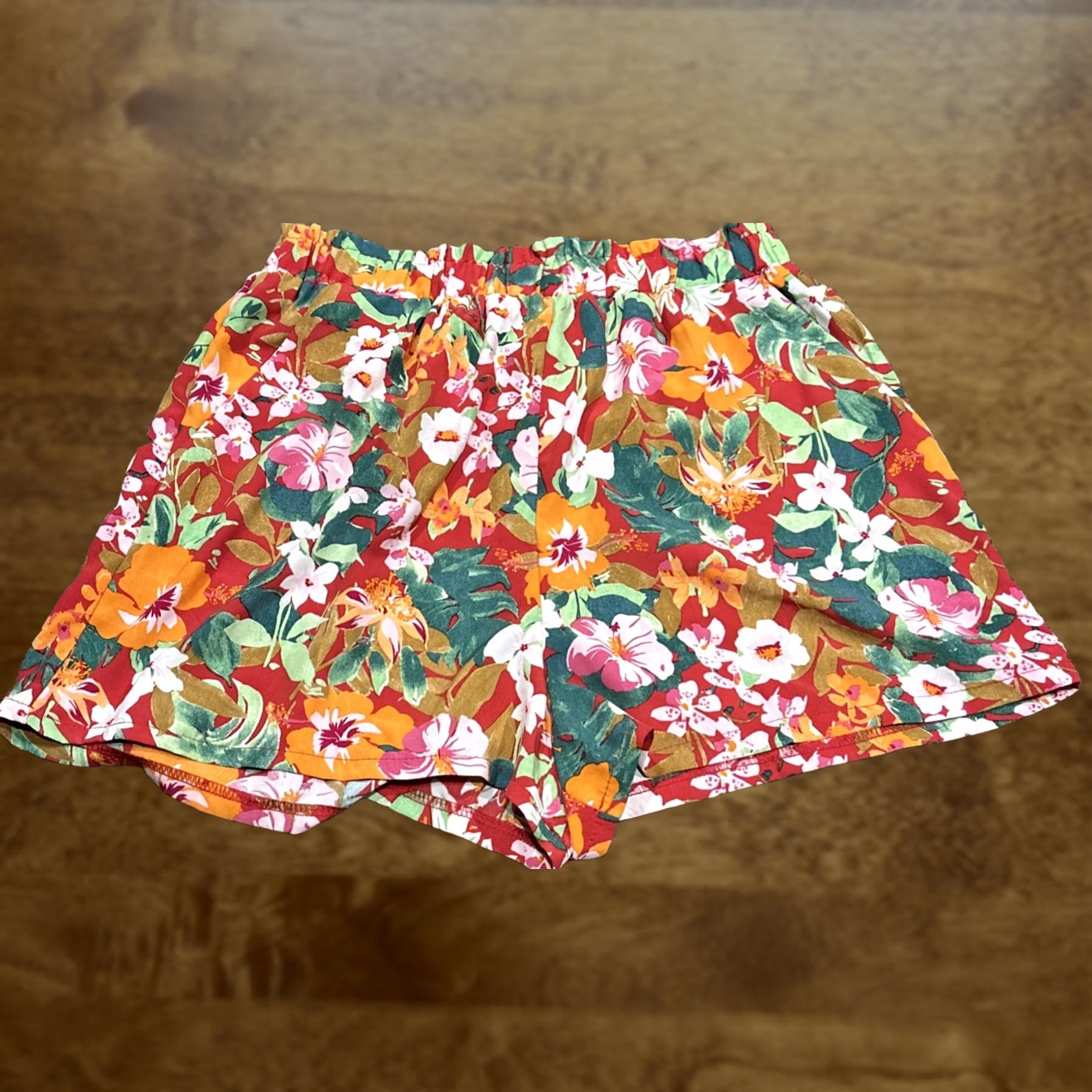 Vintage - Maximize search visibility - keywords like "NWT", "Lily Rose", "Shorts" are prominent Size 32" / US 10 / IT 46 - 1 Thumbnail