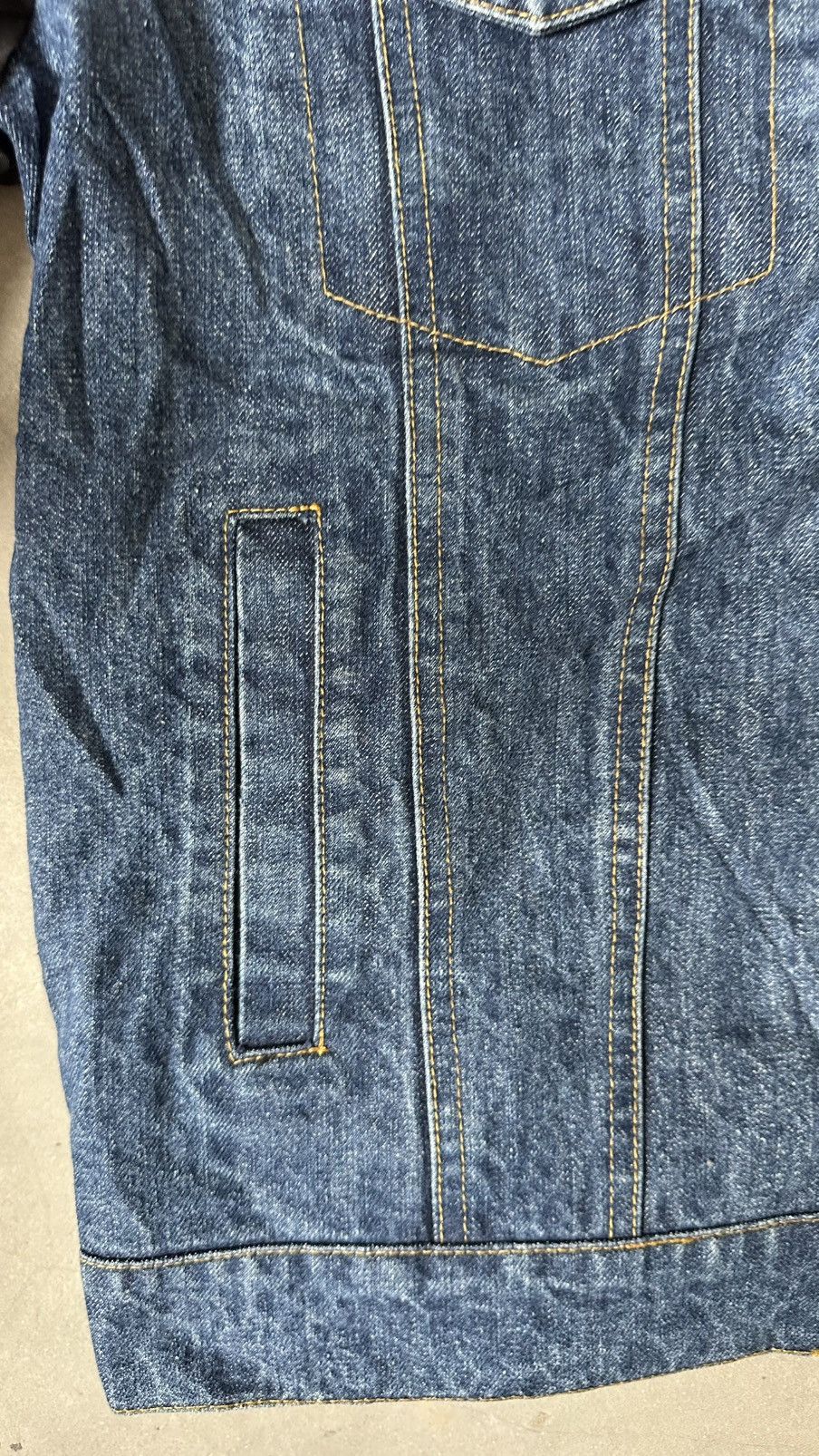 Desigual DESIGUAL MIX DENIM AND WINDBREAKER JACKET Size US M / EU 48-50 / 2 - 2 Thumbnail