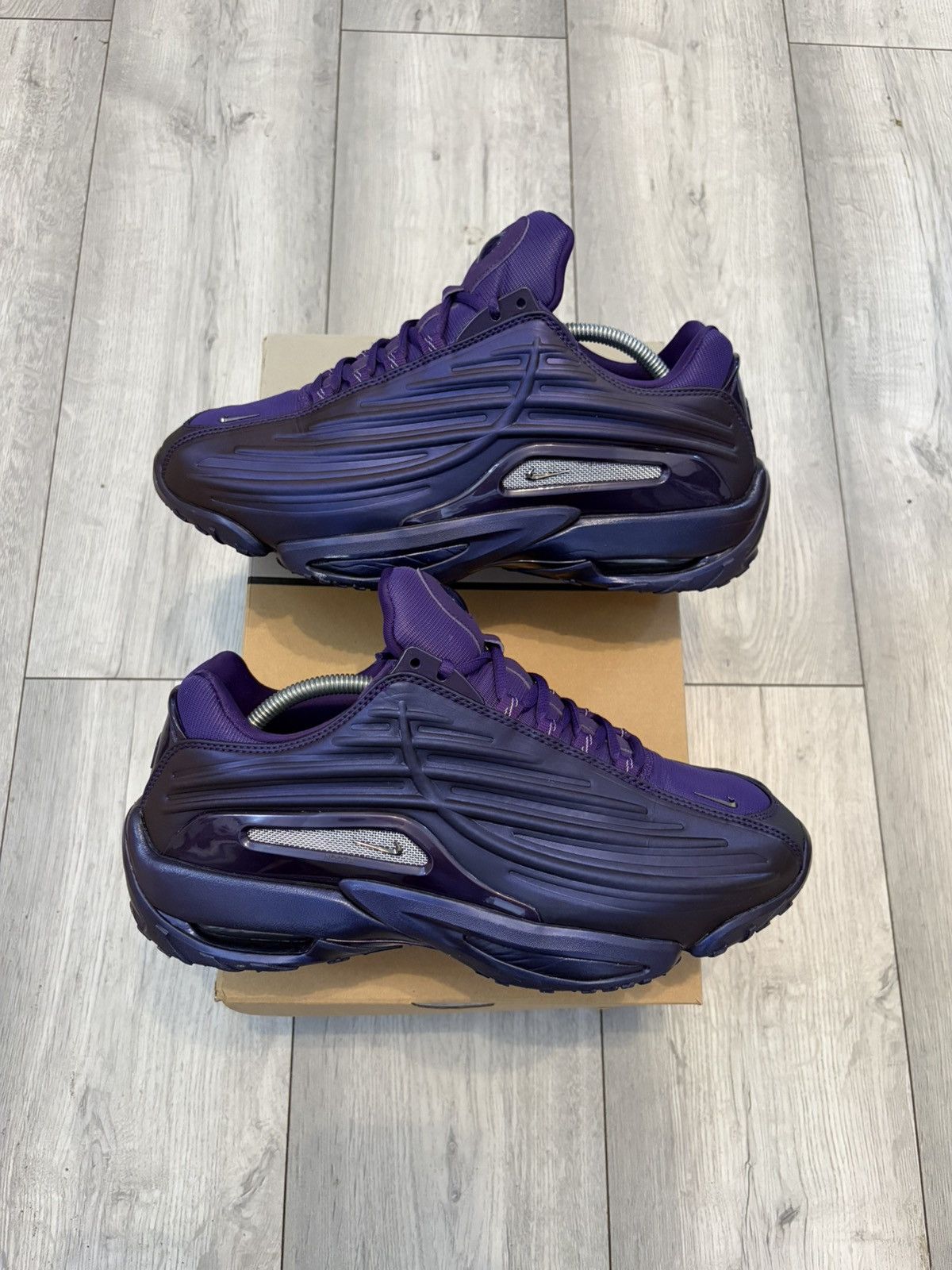 NOCTA Nike x Nocta Hot Step 2 Eggplant - Size 9.5 UK Size US 10.5 / EU 43-44 - 1 Thumbnail