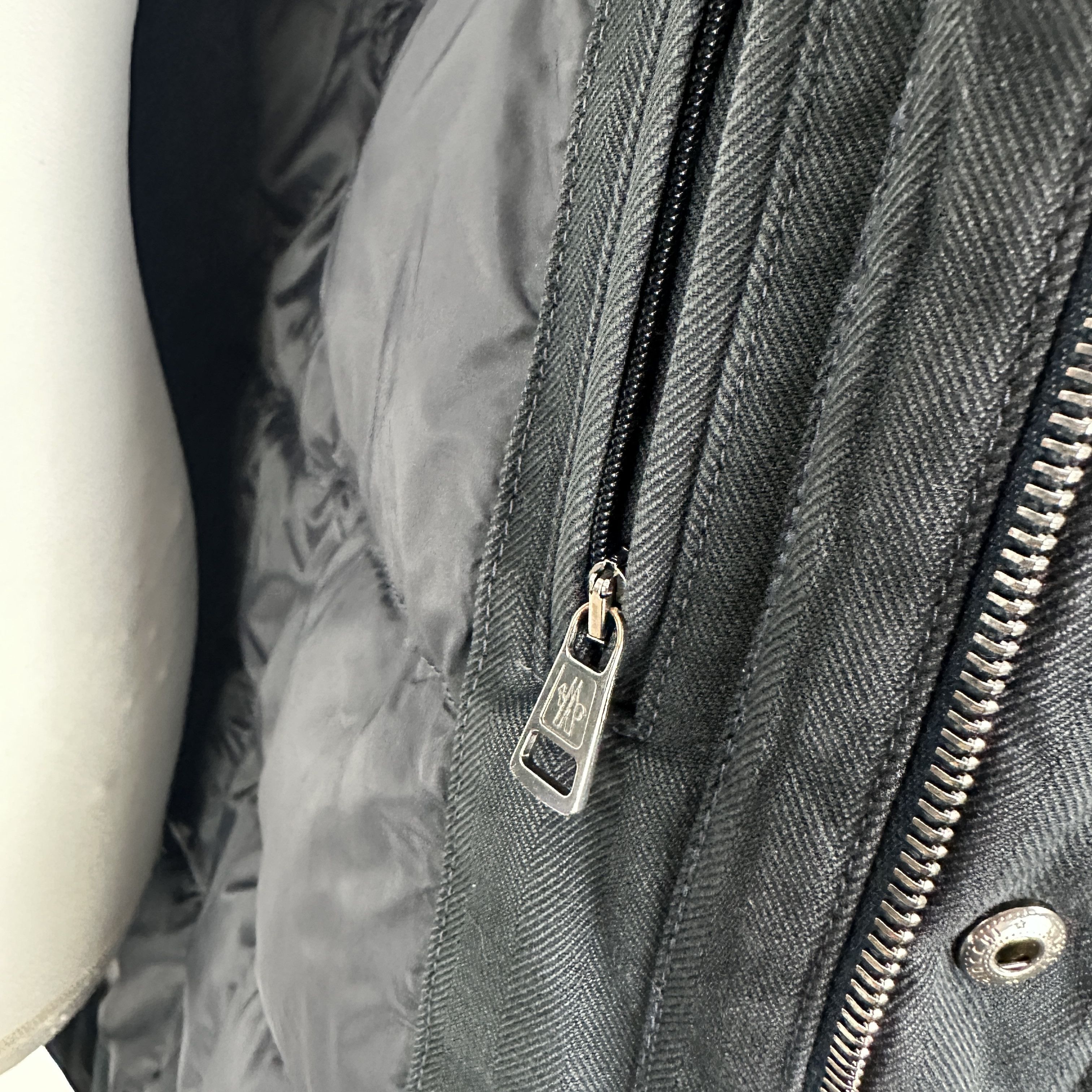 Moncler Parka Moncler Imbottito – 3 Size US L / EU 52-54 / 3 - 9 Thumbnail