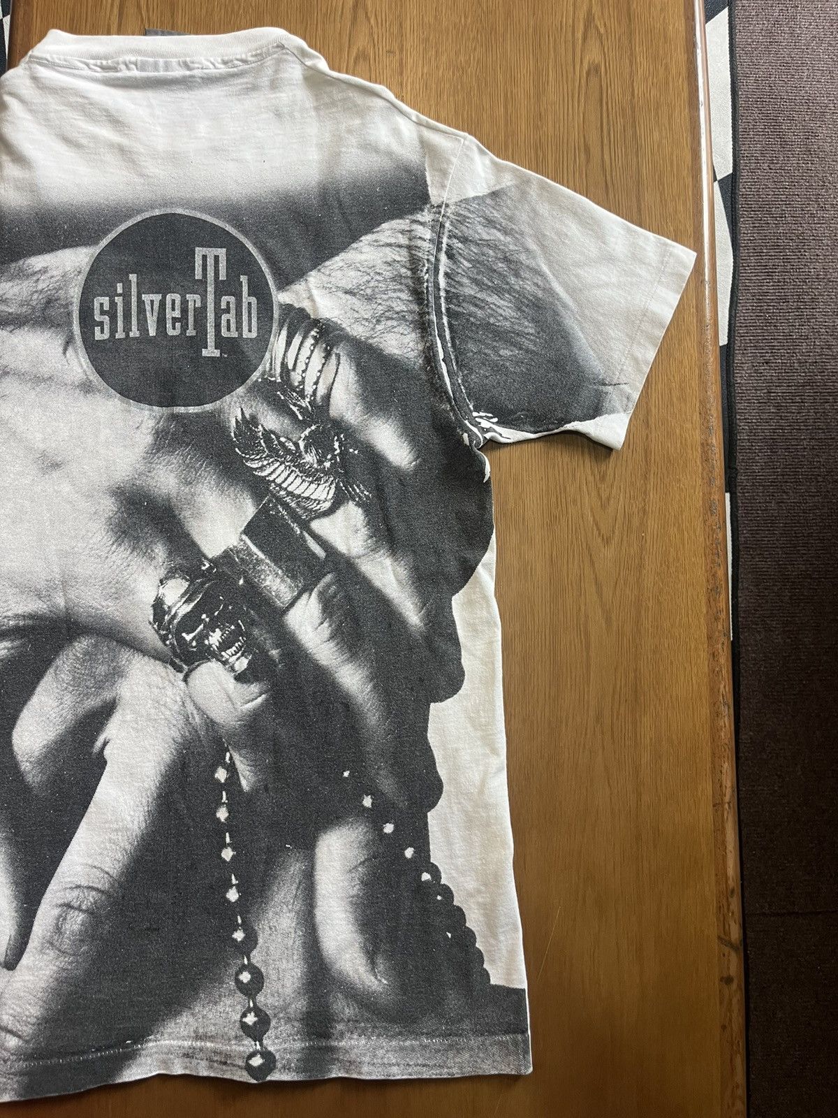 Levi's Vtg Levi’s Silver Tab Bruce Webber Photos Collection 90’s Size US M / EU 48-50 / 2 - 12 Thumbnail