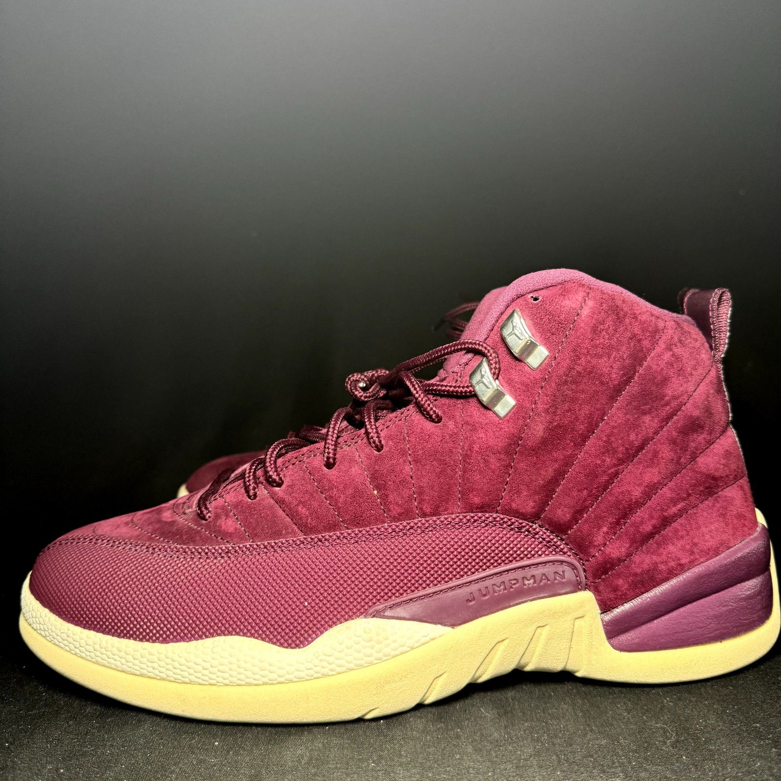 Jordan Brand × Nike Size 10.5 - Nike Air Jordan 12 Retro Bordeaux Men's Shoes Size US 10.5 / EU 43-44 - 9 Thumbnail