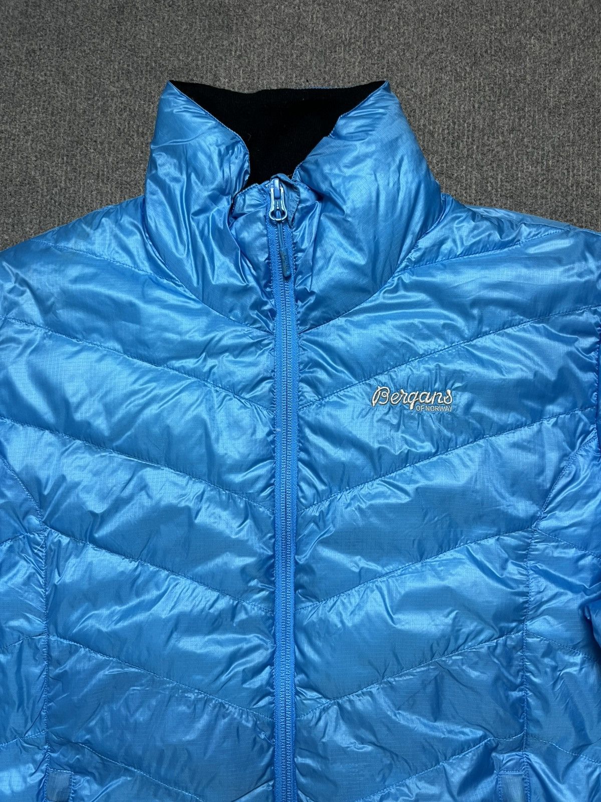 Bergans of Norway Bergans down jacket Size US XL / EU 56 / 4 - 4 Thumbnail