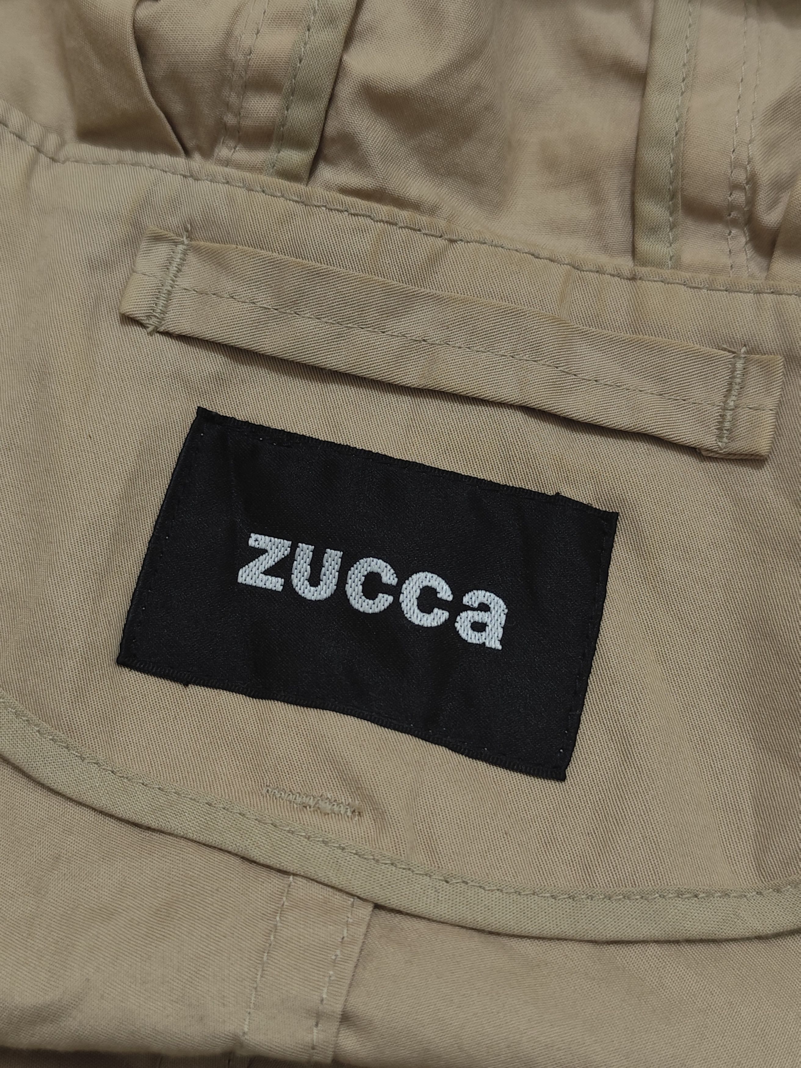 CABANE de ZUCCa Vintage issey miyake Zucca crop mountain parka Size US L / EU 52-54 / 3 - 2 Thumbnail