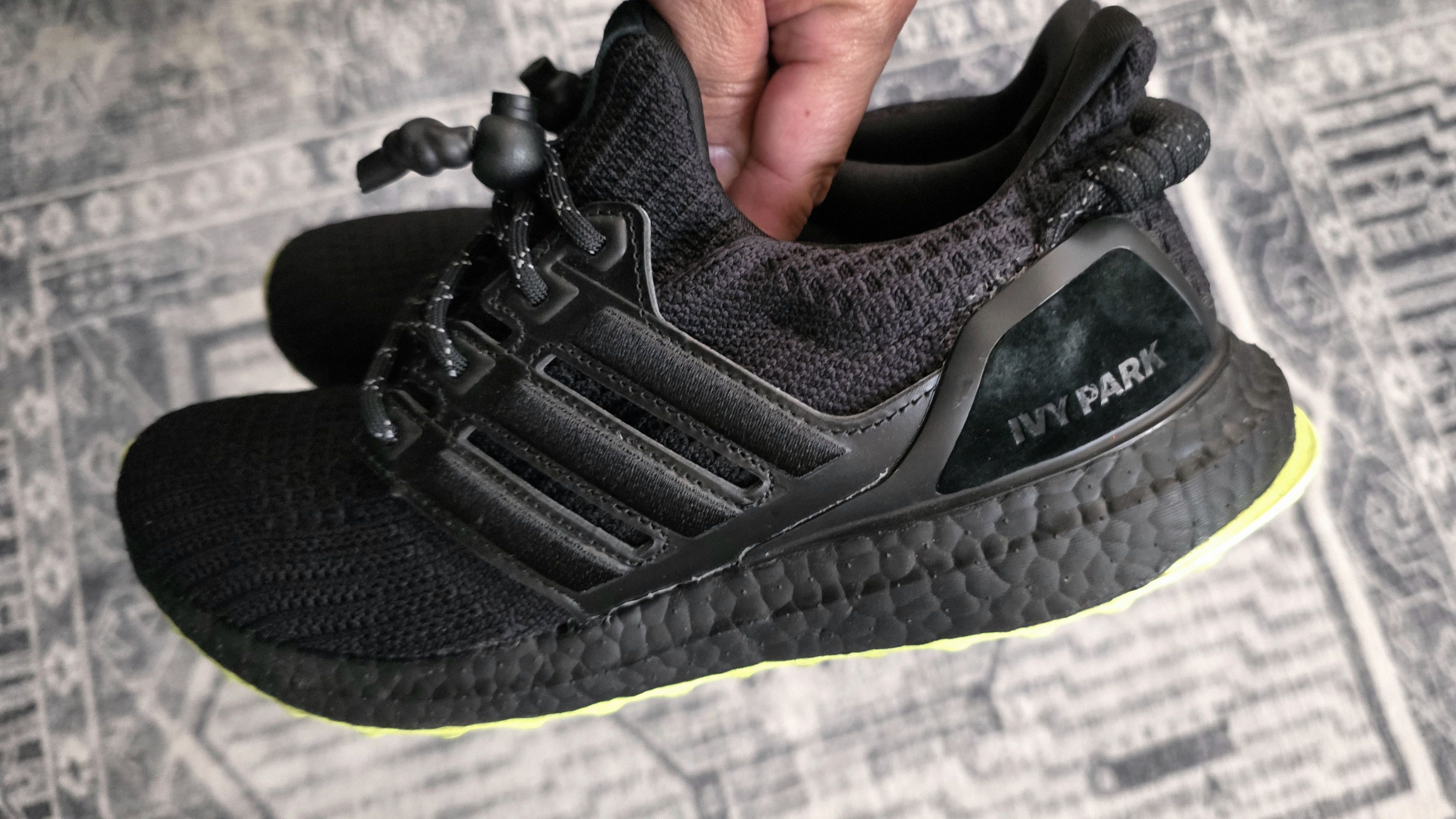 Adidas × Ivy Park Adidas Beyonce Ivy Park x Ultra Boost OG GX0200 sne Size US 8 / EU 41 - 7 Thumbnail