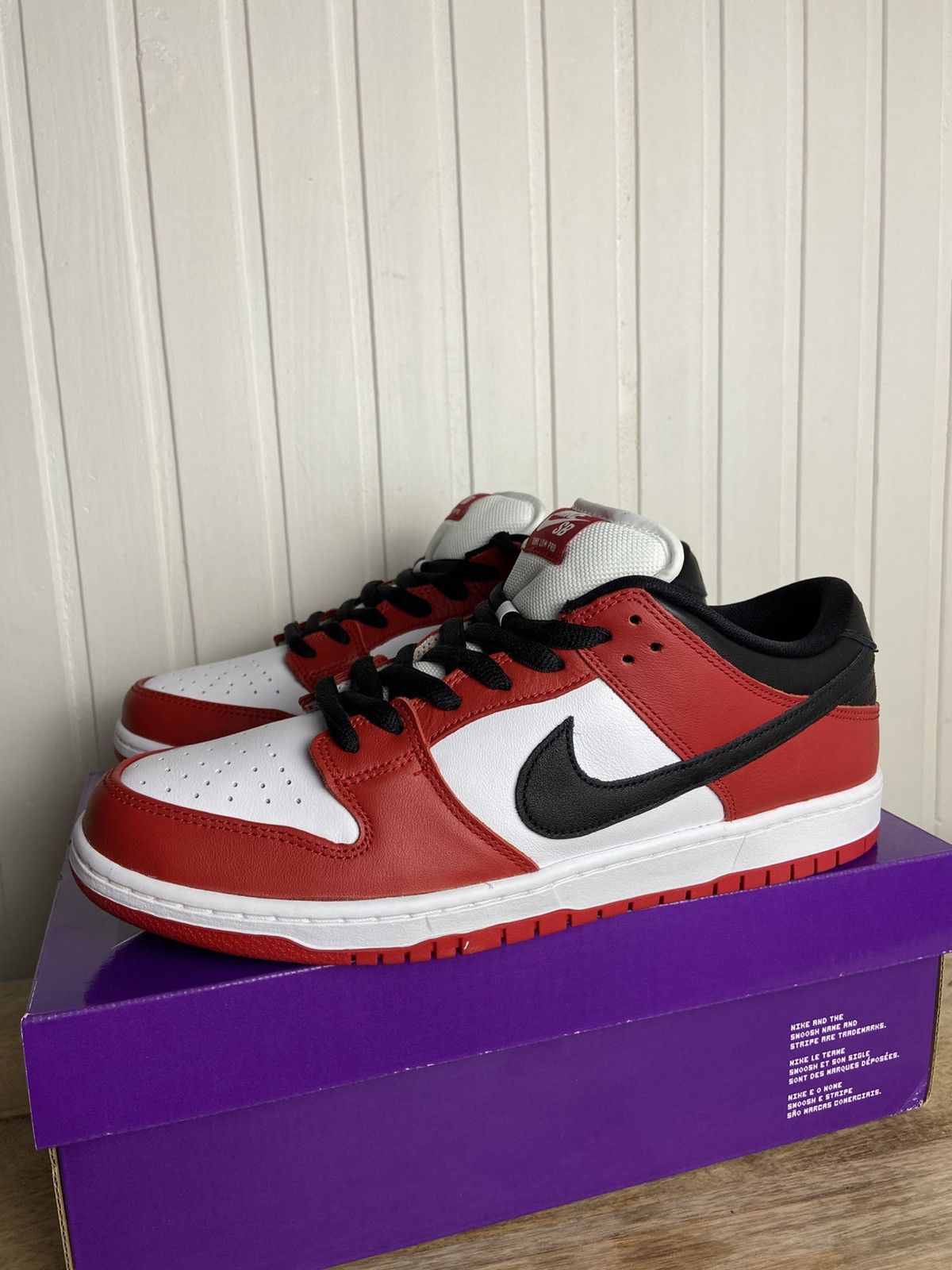 Nike Shoes Nike Sb Dunk Low Chicago Resell Giày Nike Nike Sb Dunk