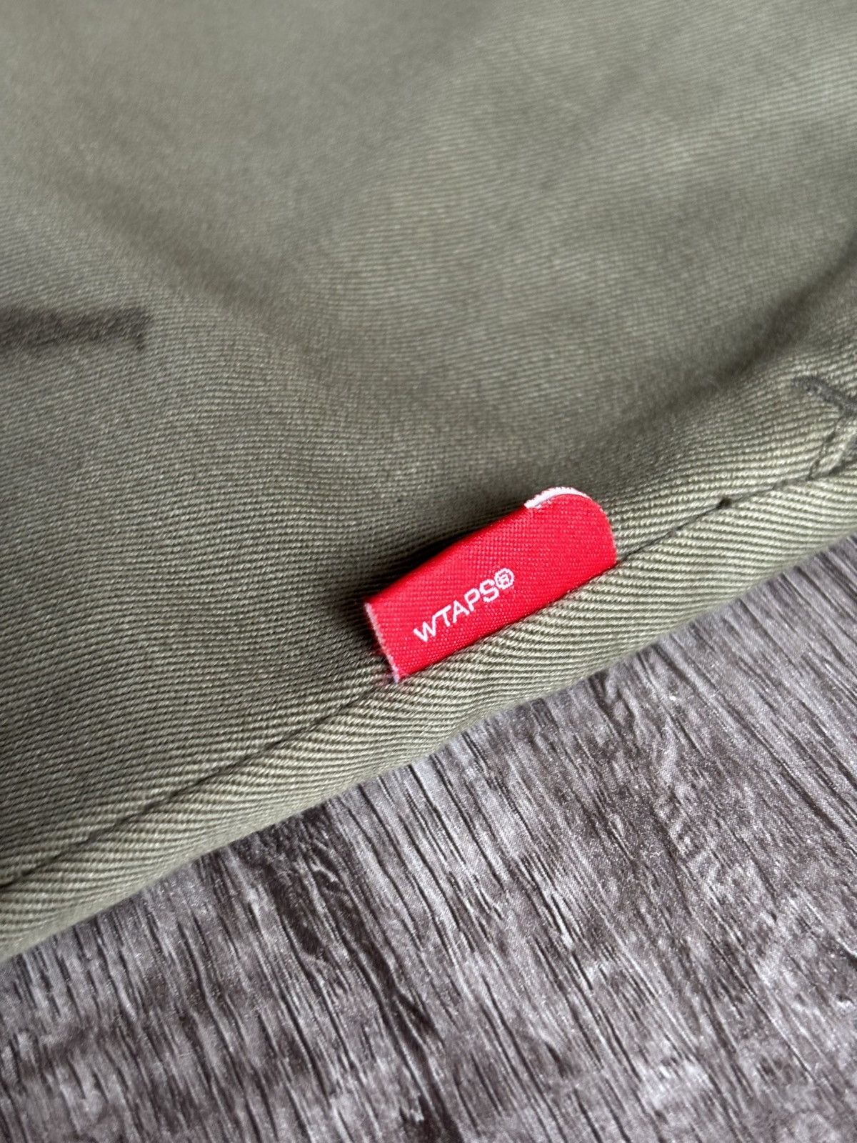 Wtaps Wtaps Youthful Dayz Chino Pants Size US 30 / EU 46 - 3 Thumbnail