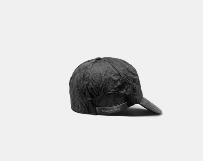 Dior o1w1db10425 35DGG92 Size: OS / Asymmetric Cap / Hat Size ONE SIZE - 3 Thumbnail