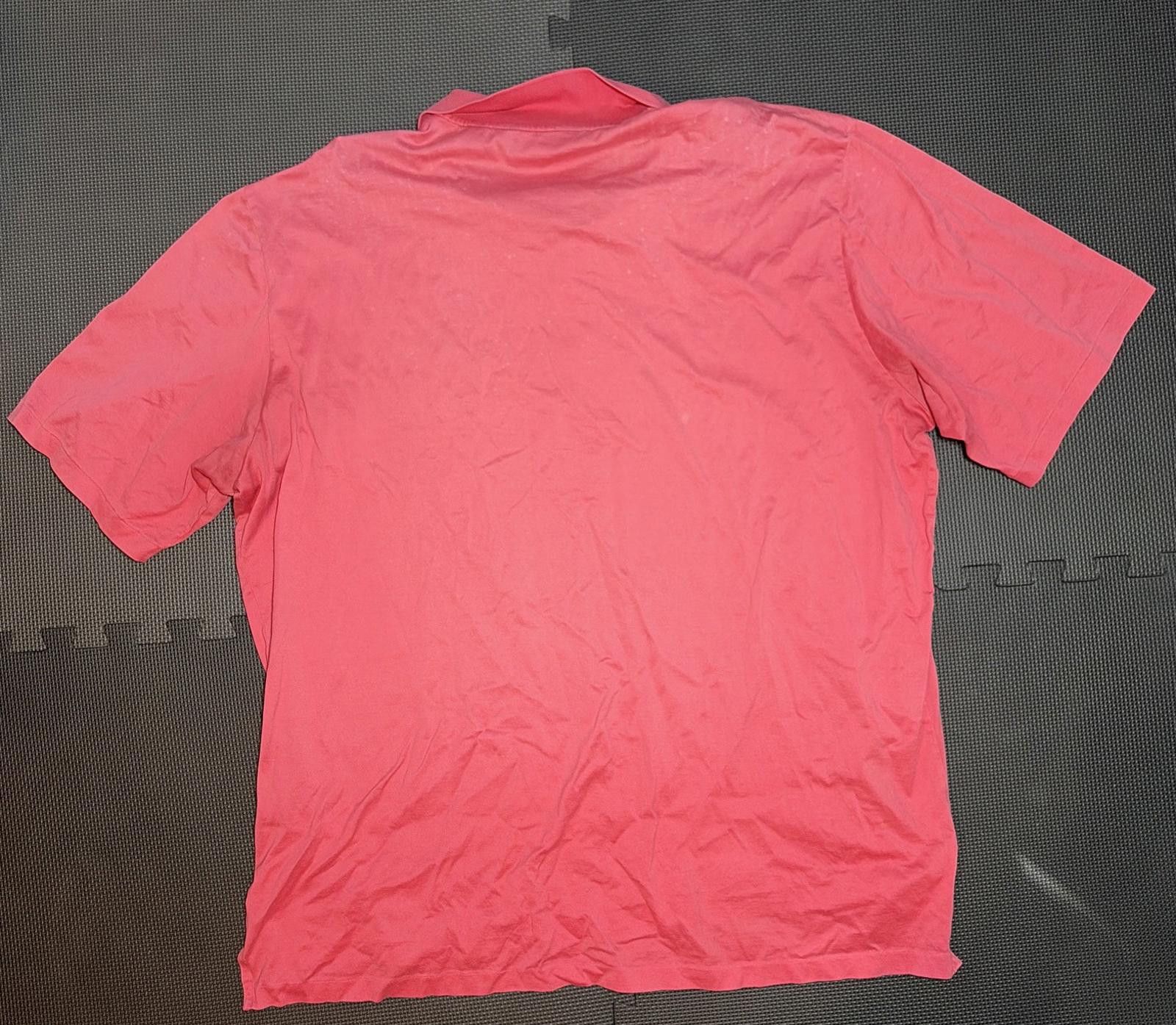 Polo Ralph Lauren Polo Ralph Lauren Polo Golf Shirt Pink Men’s Size XXL Size US XXL / EU 58 / 5 - 5 Thumbnail