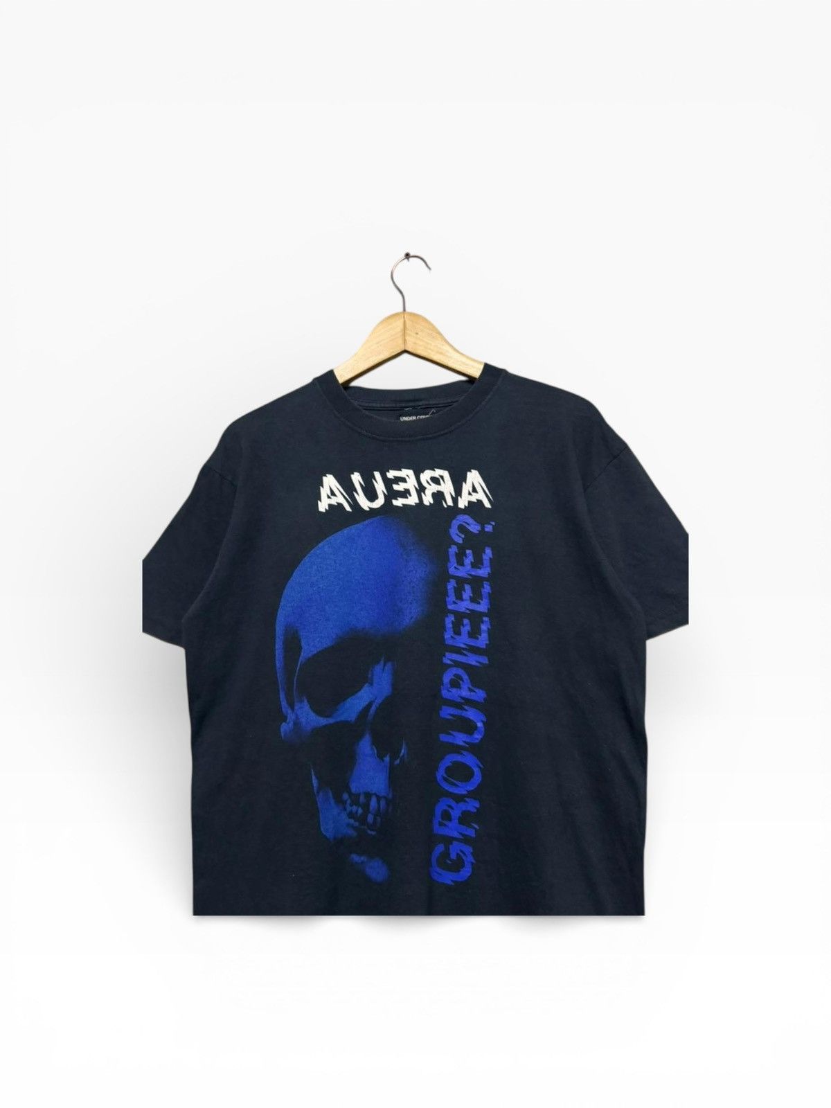 Undercover Vtg🔥1999 Are U A Groupieeee Cyberpunkc Collection Tee Size US M / EU 48-50 / 2 - 6 Thumbnail