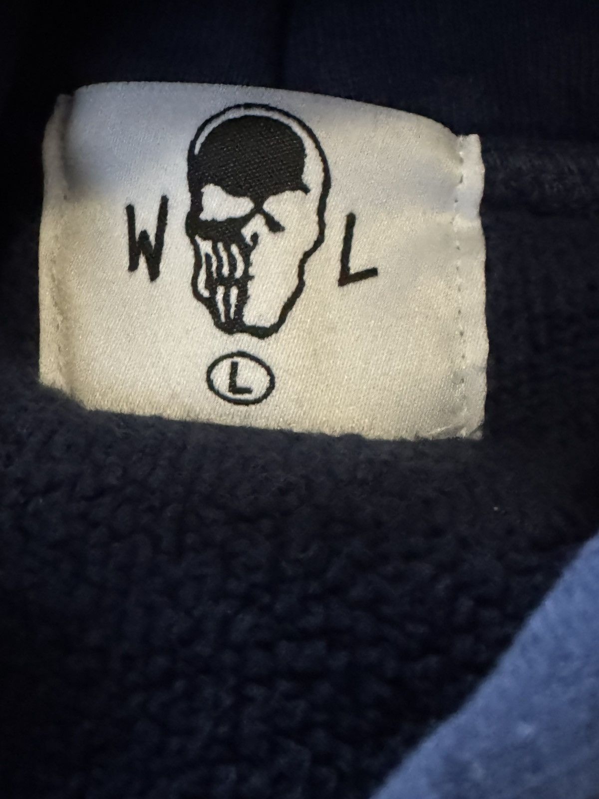 Warren Lotas Warren Lotas Django Hoodie - L Size US L / EU 52-54 / 3 - 4 Thumbnail