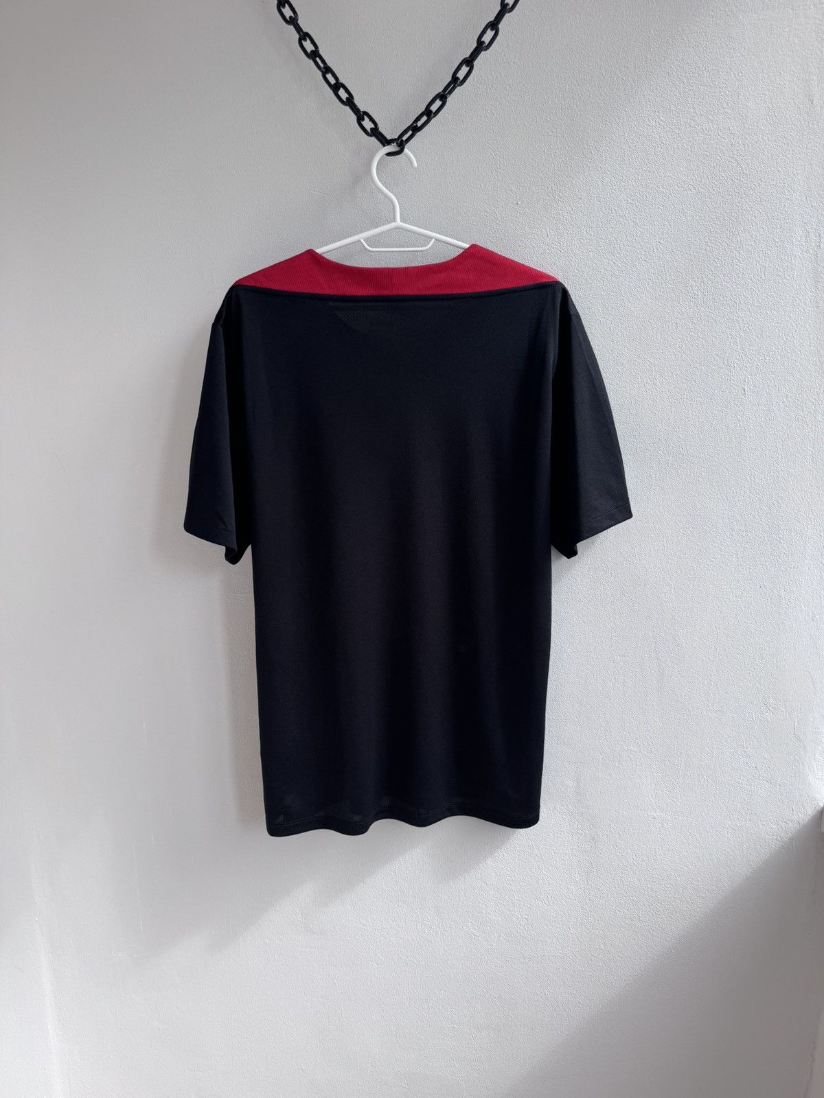 Nike LIVERPOOL 2021 2022 TRAINING FOOTBALL SHIRT SOCCER JERSEY Size US XL / EU 56 / 4 - 8 Thumbnail