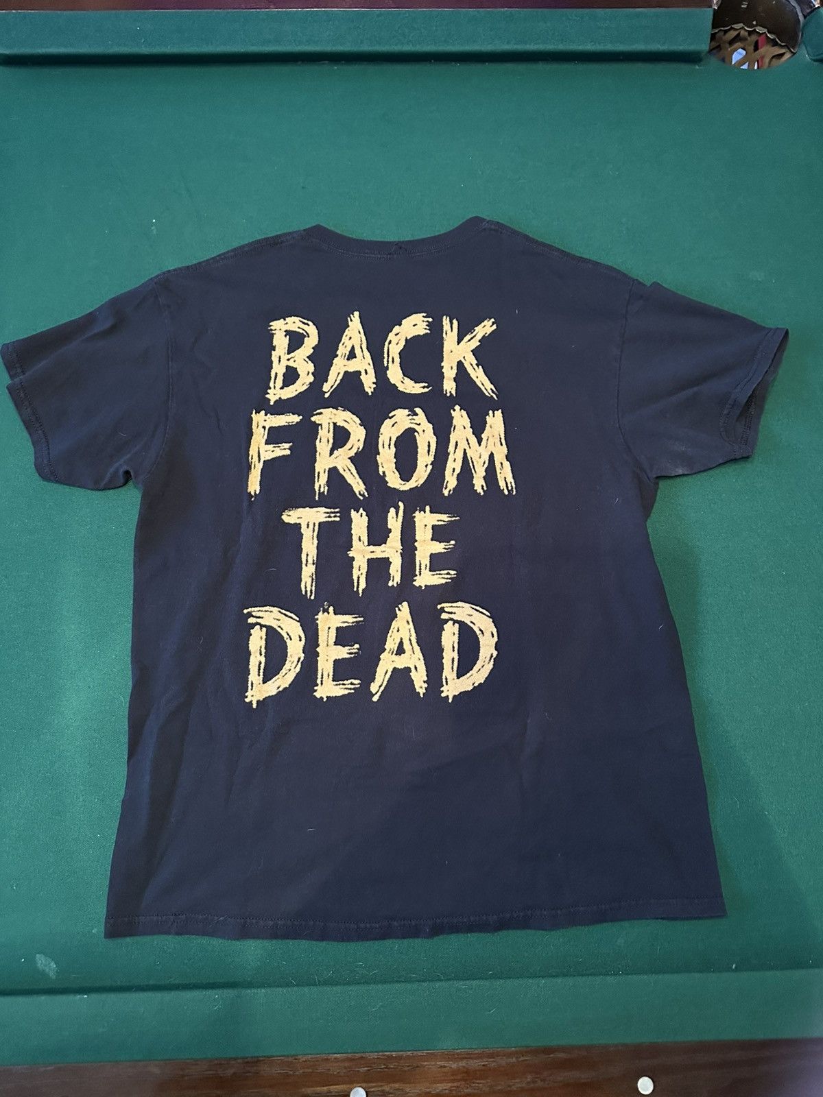 Vintage Obituary tour tee Size US M / EU 48-50 / 2 - 2 Thumbnail