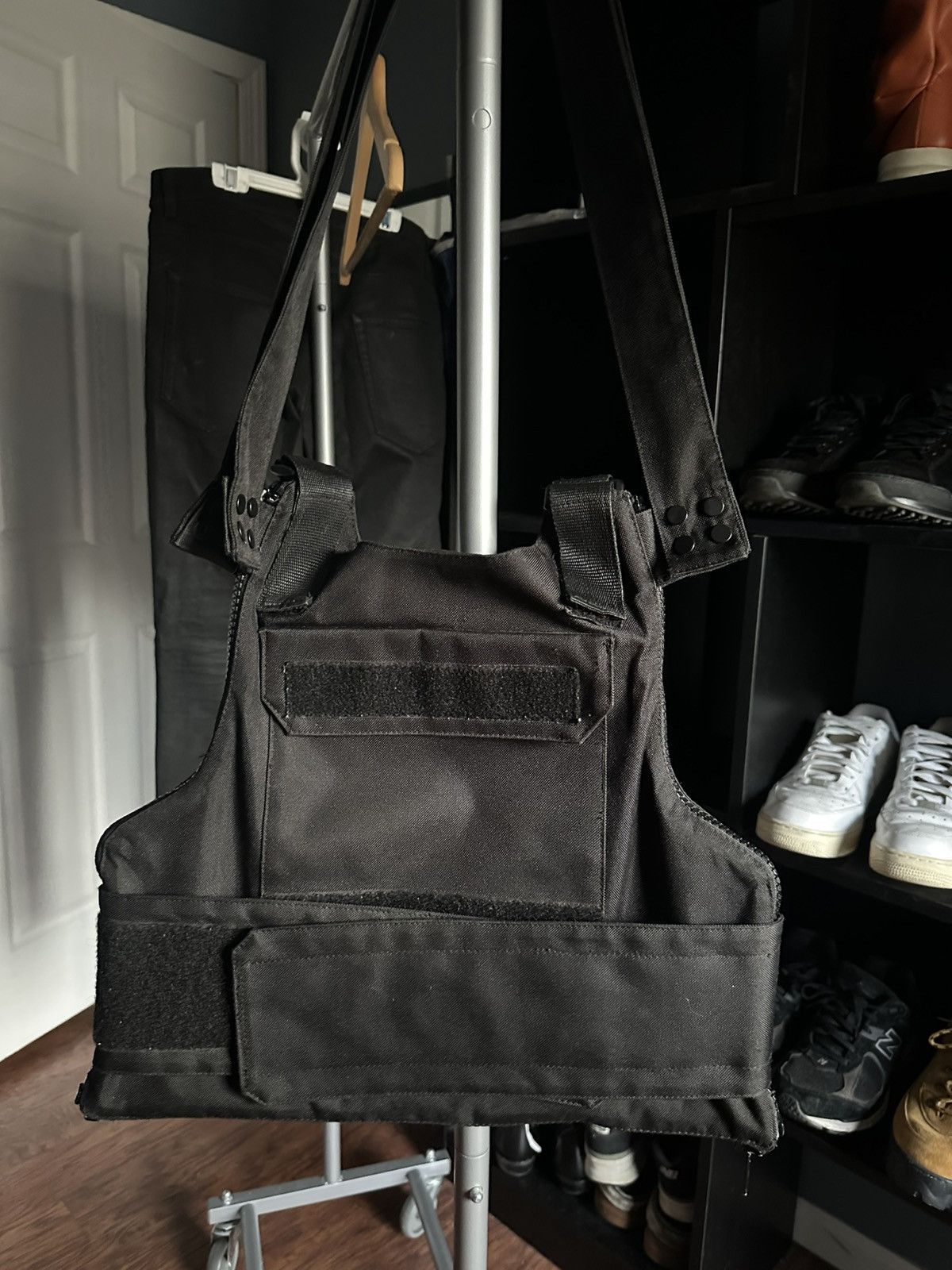 Antony Riddle Antony Riddle “Bulletproof” Bag Sample Size ONE SIZE - 1 Thumbnail