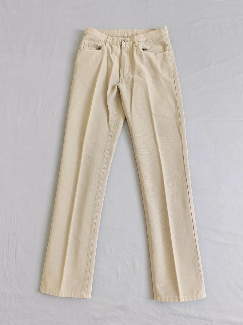 Loro Piana LORO PIANA Men's leisure trousers Size US 30 / EU 46 - 1 Thumbnail
