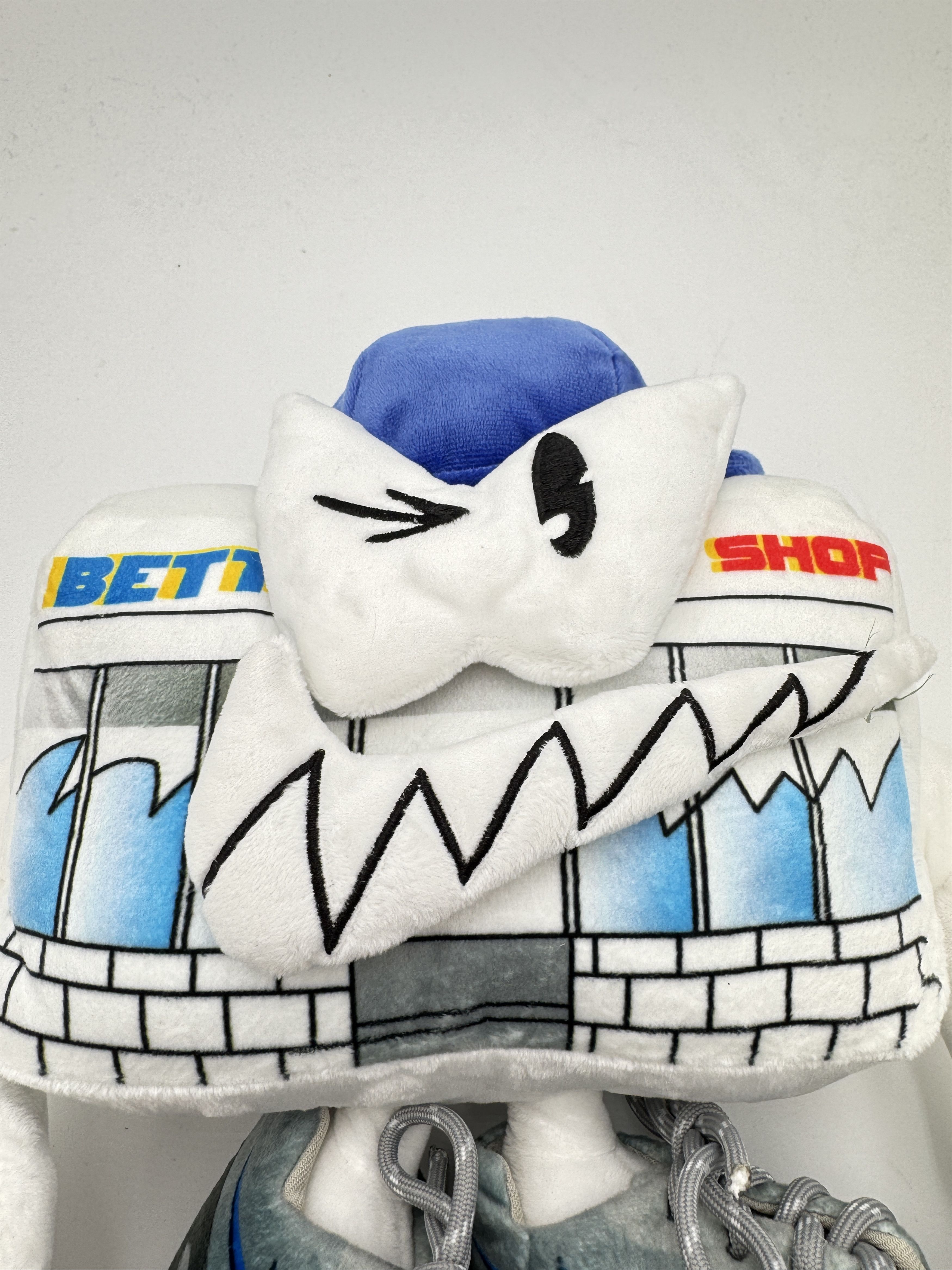 Nike Friends & Family Better Gift Shop Nike Plush Revengie Size ONE SIZE - 3 Thumbnail