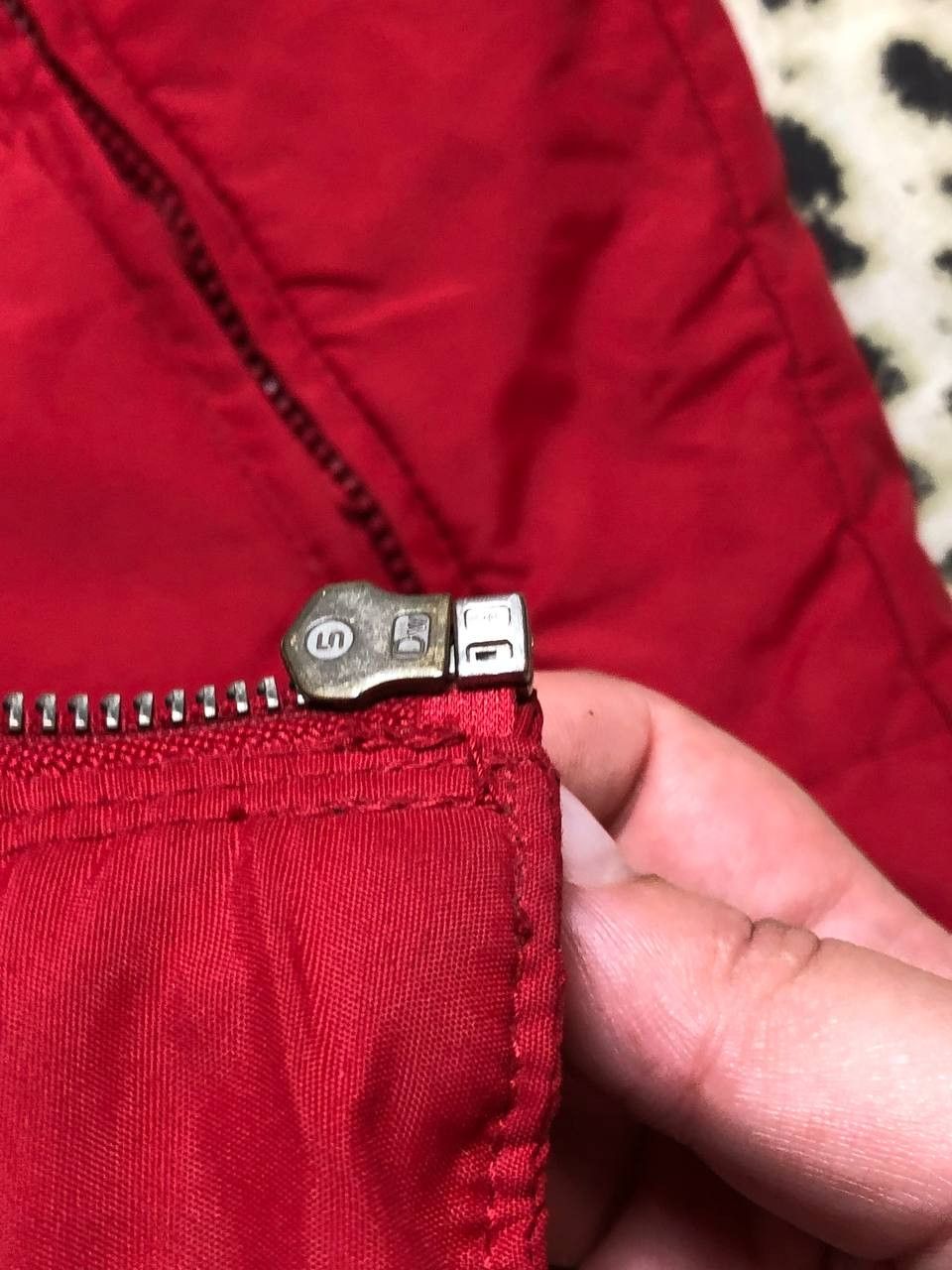 G-Star Streetwear Y2K Red Vintage Jacket Logo G-Star Raw Size US S / EU 44-46 / 1 - 14 Thumbnail