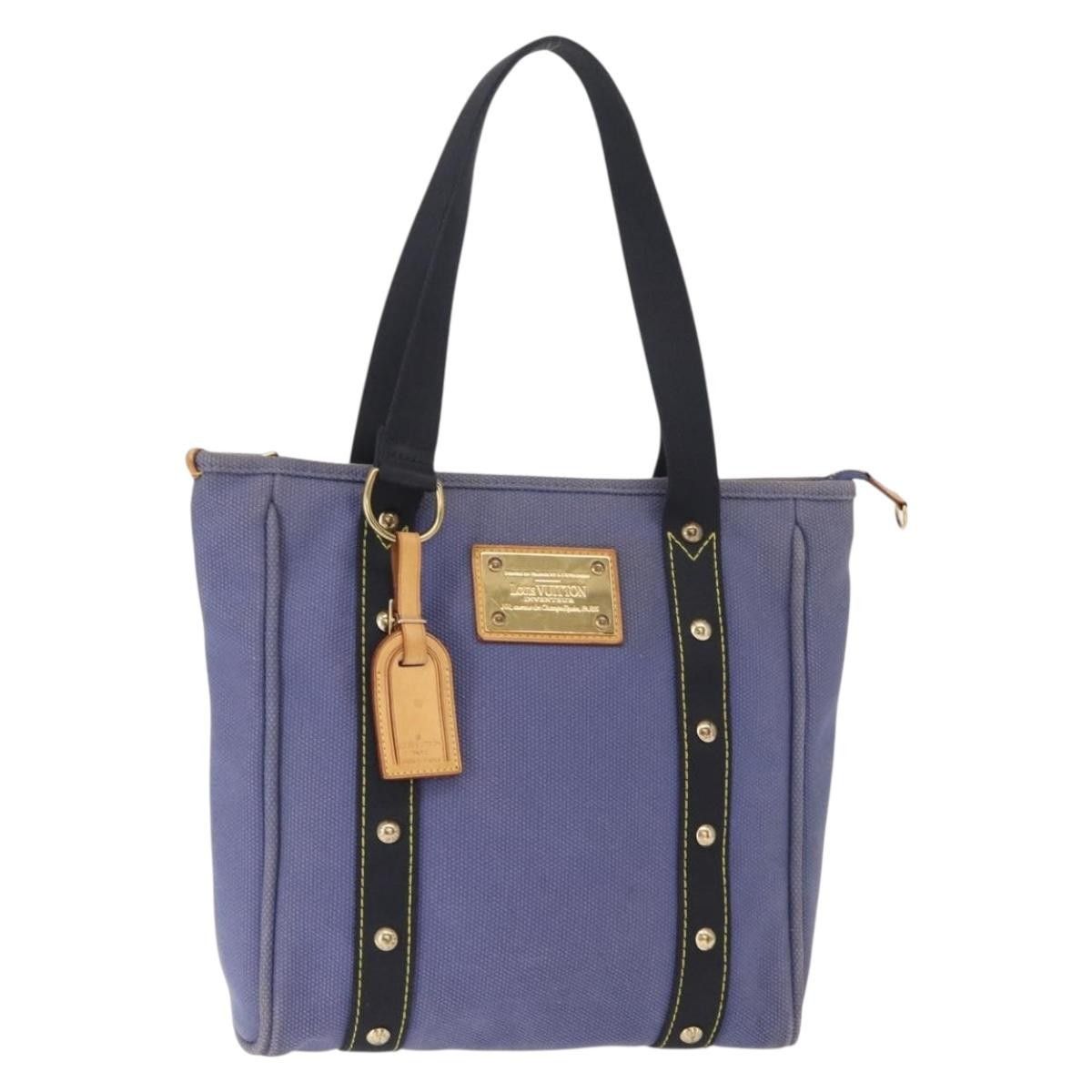 Louis Vuitton Louis Vuitton Antigua Tote Canvas Size ONE SIZE - 1 Thumbnail