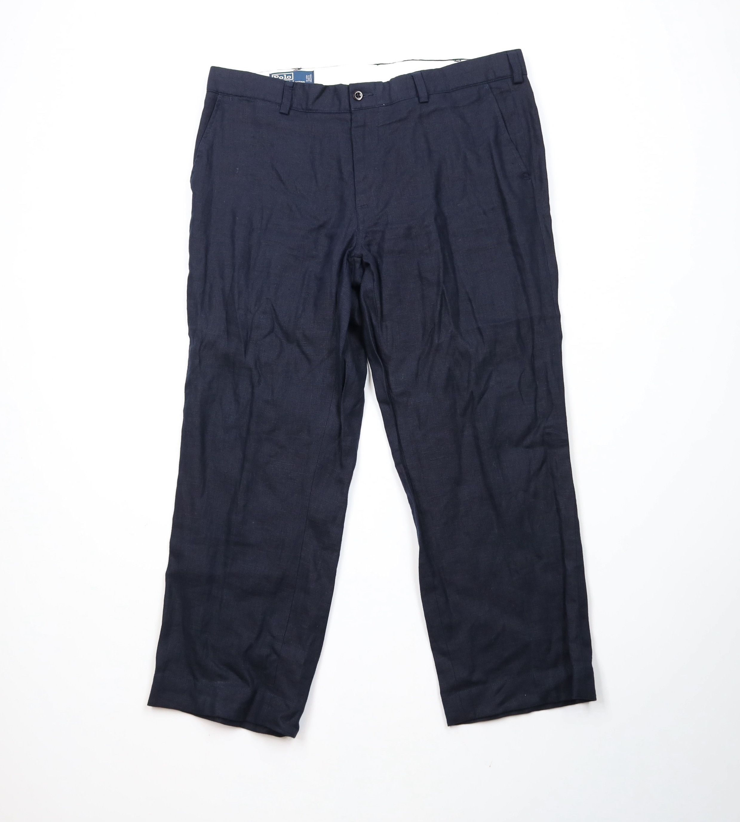 Ralph Lauren × Vintage Vintage 90s Ralph Lauren Wide Leg