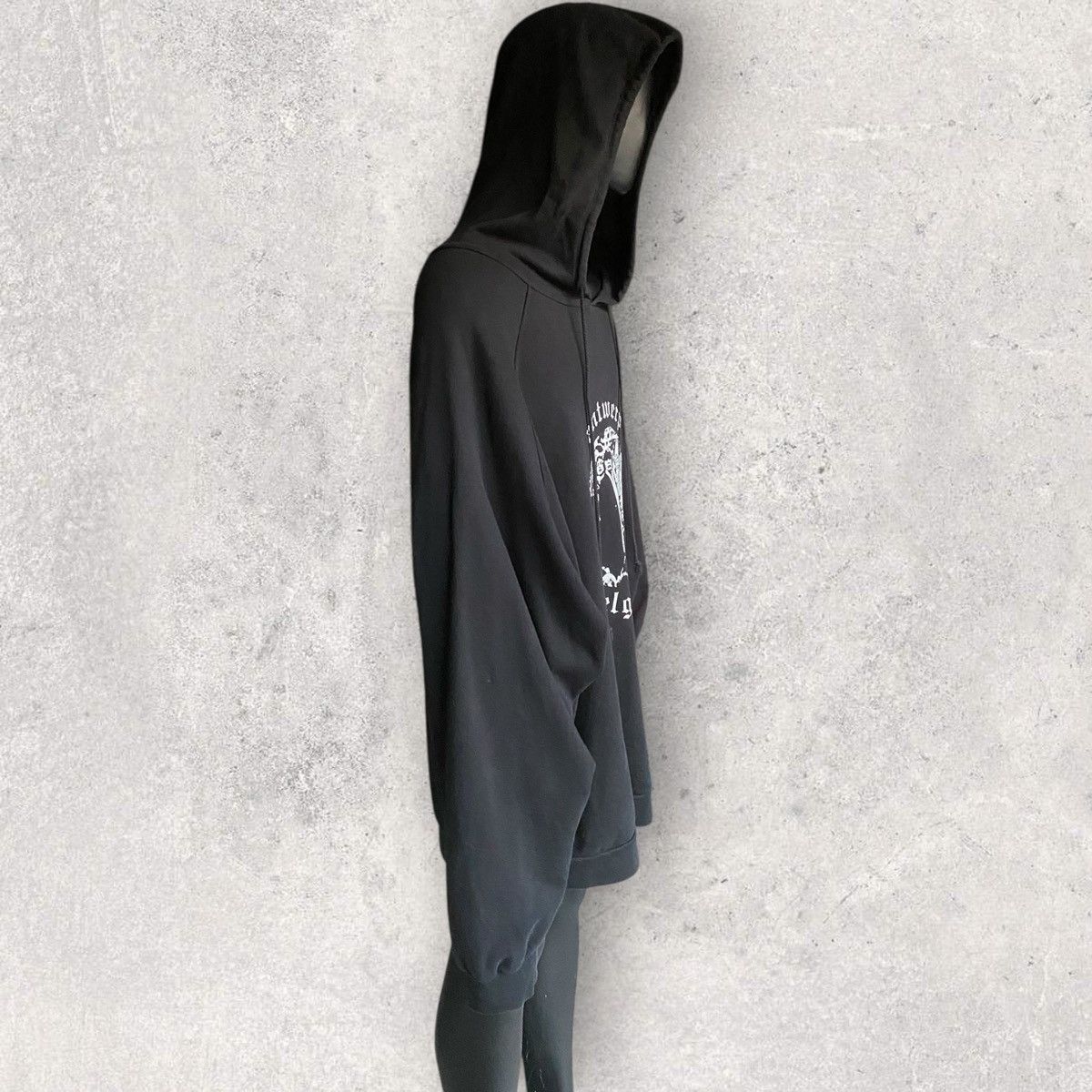 Raf Simons Raf Simons Archive Redux Antwerp Oversize Hoodie Size US L / EU 52-54 / 3 - 5 Thumbnail
