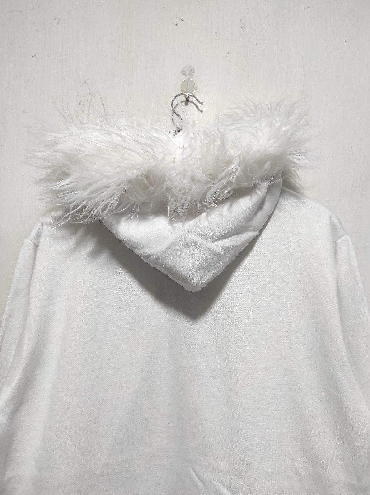 Japanese Brand Impala Poem zip fur hoodie ifsix LGB style Size US L / EU 52-54 / 3 - 12 Thumbnail