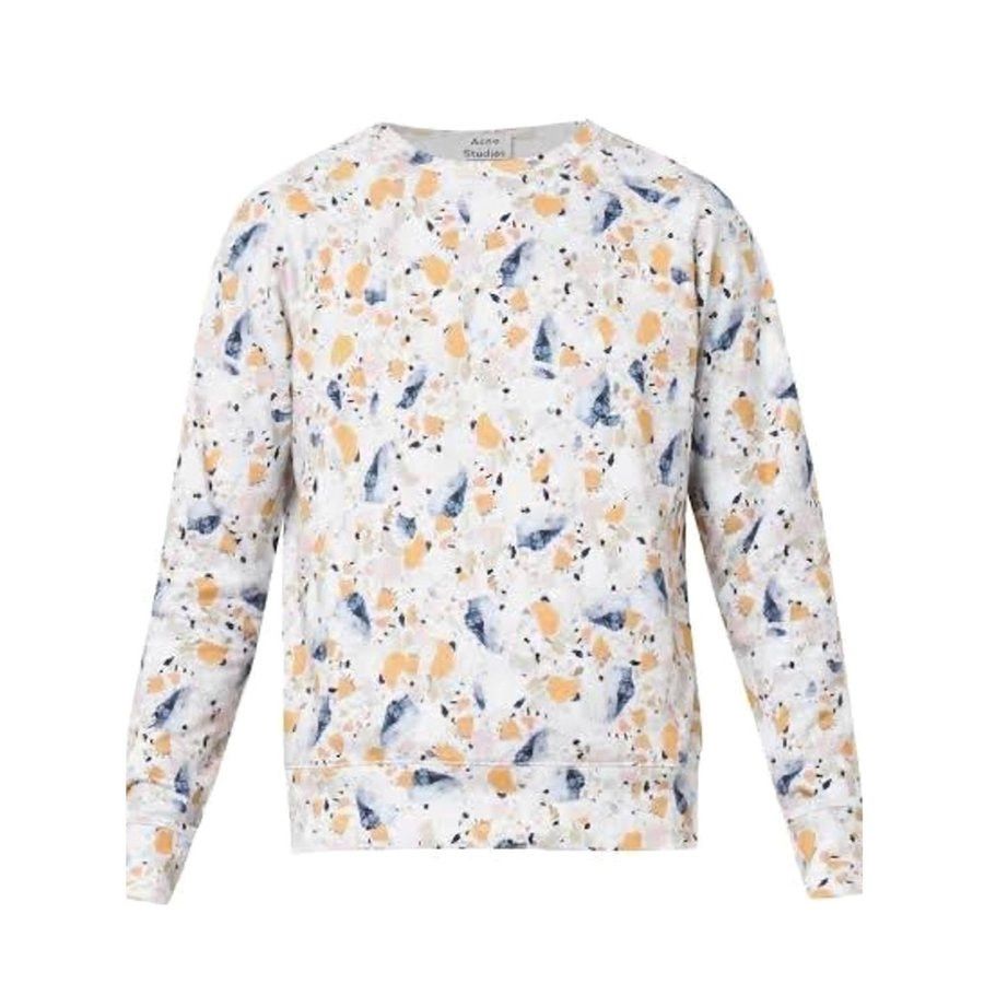 Acne Studios Acne Studios College Print Sweater Size M / US 6-8 / IT 42-44 - 1 Thumbnail