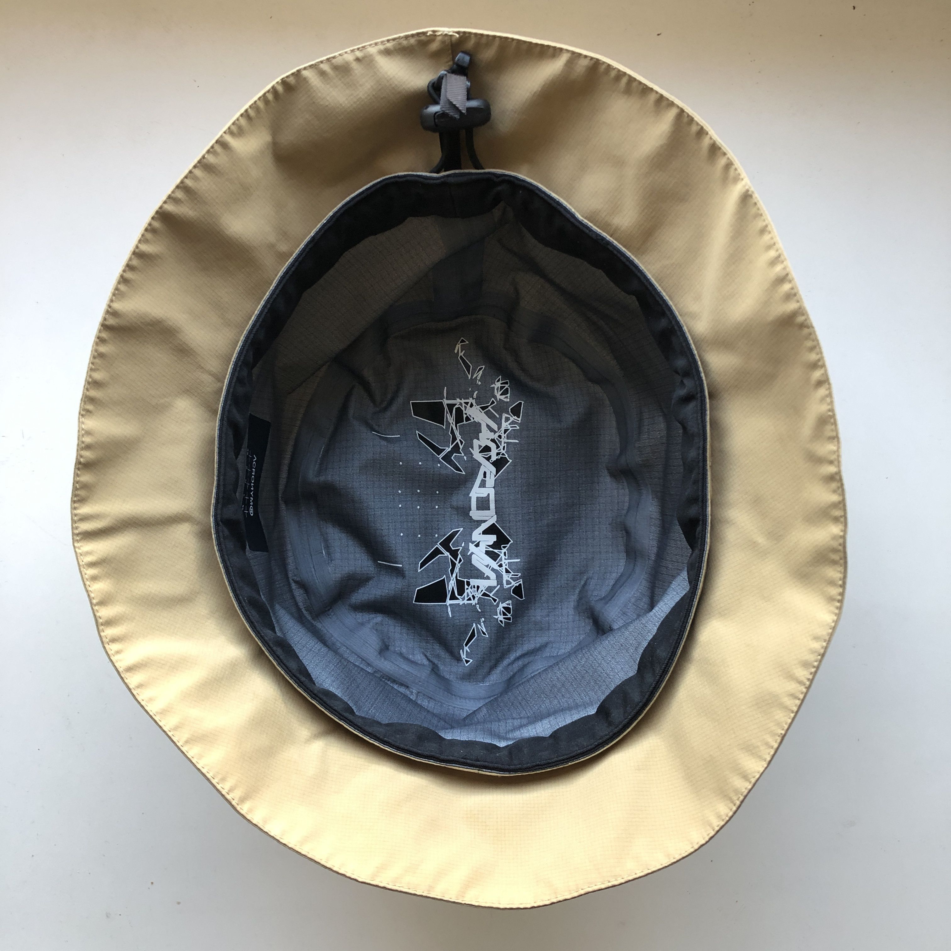 Acronym Acronym Gore-Tex Hat M Size ONE SIZE - 1 Thumbnail