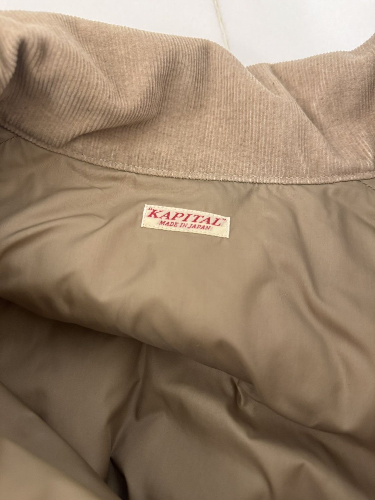 Kapital Kapital Dogi Patchwork Fleece Size US L / EU 52-54 / 3 - 3 Thumbnail