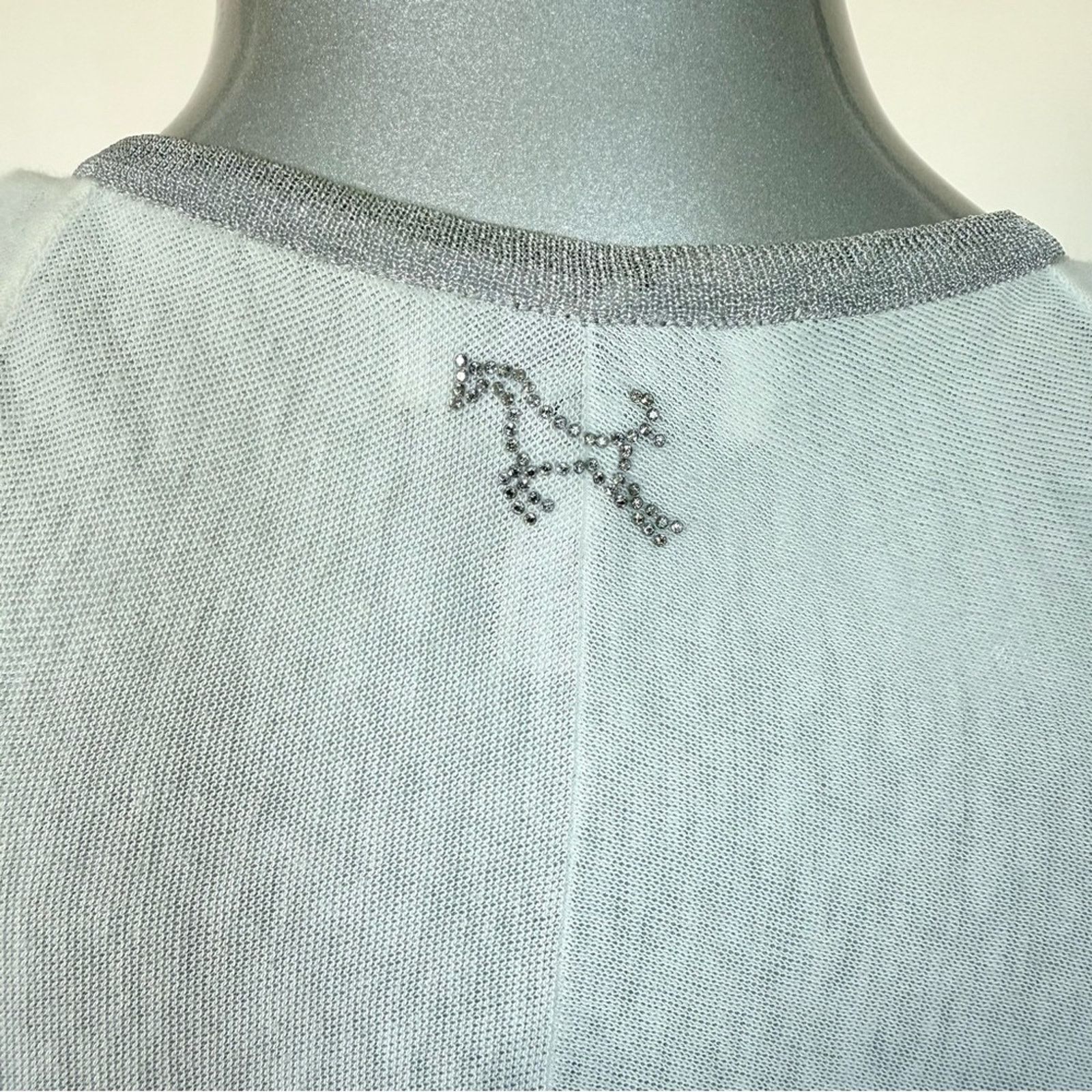 Escada Escada Sport women 2 pieces top size M Authentic Size M / US 6-8 / IT 42-44 - 6 Thumbnail
