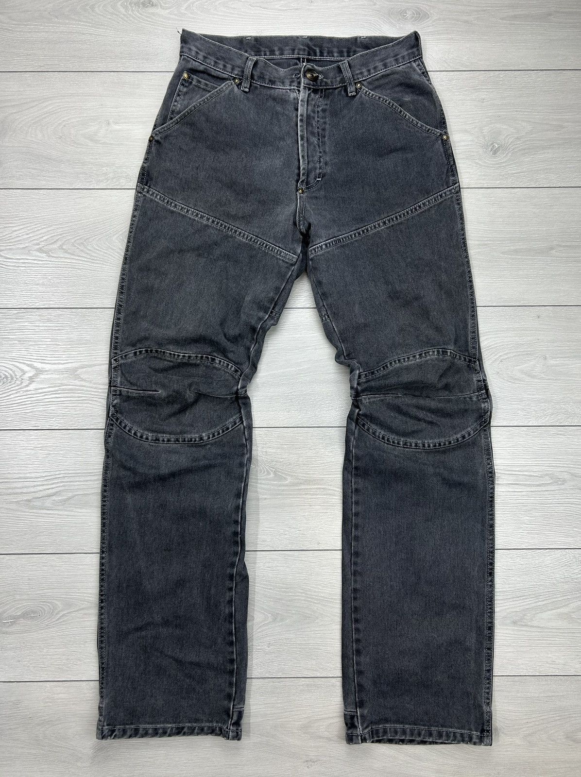 G-Star × Vintage G Star Raw Elwood Vintage Denim Jeans Size 30 Size US 30 / EU 46 - 4 Thumbnail