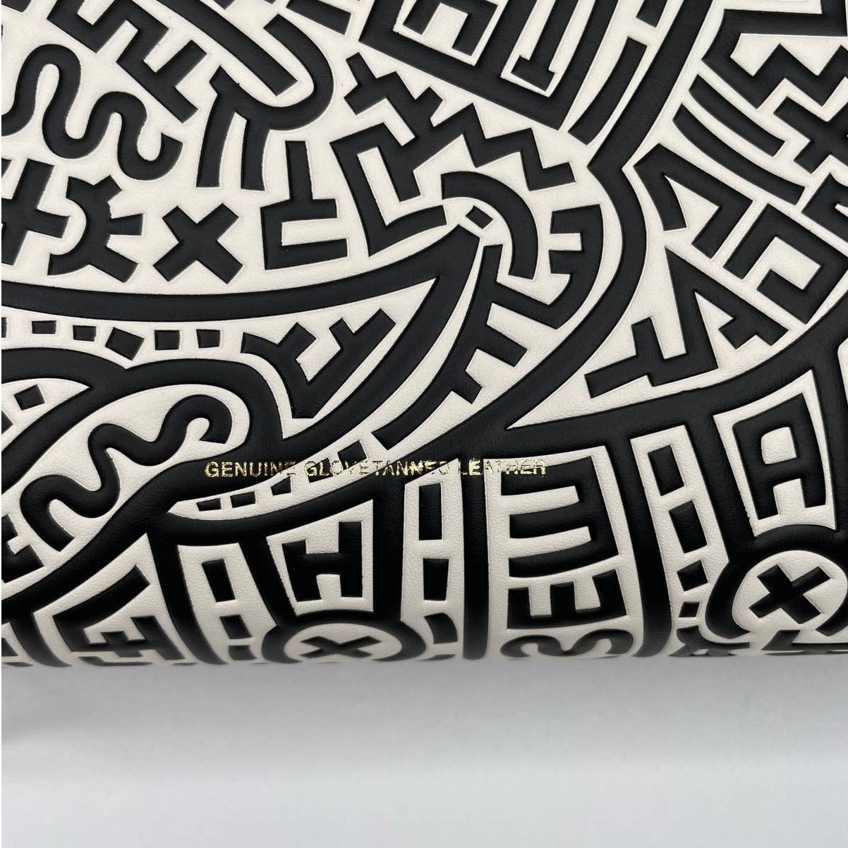 Coach Coach Mickey Mouse Keith Haring Academy Pouch Bag Size ONE SIZE - 5 Thumbnail