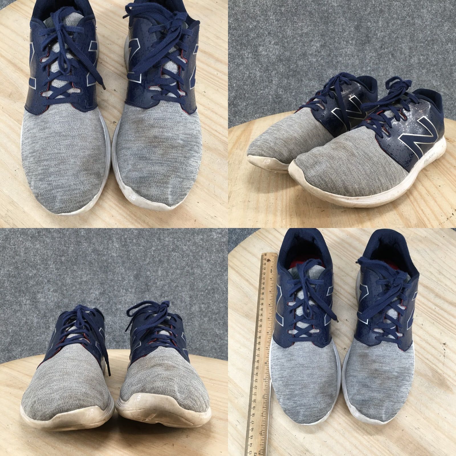 New Balance New Balance Shoes Mens 10 D Running Sneaker M530RN2 Blue Low Top Lace Up Comfort Size US M / EU 48-50 / 2 - 8 Thumbnail