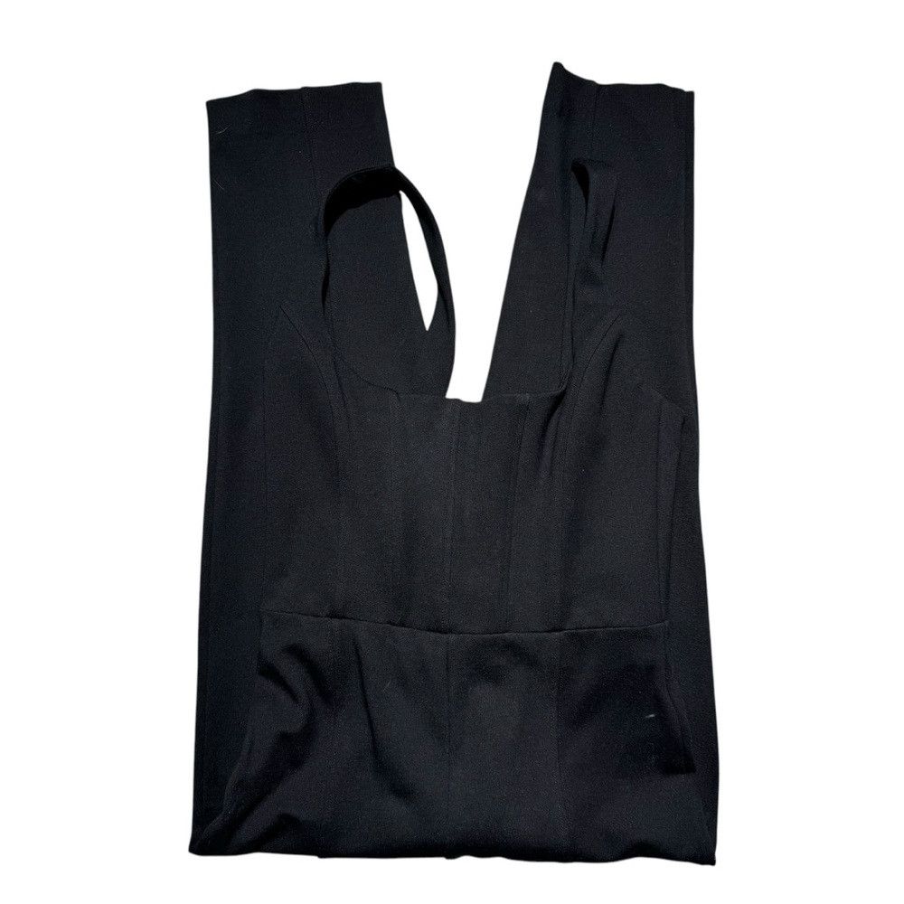 NBD NBD Black Corset Jumpsuit Size S Size 28" / US 6 / IT 42 - 2 Thumbnail