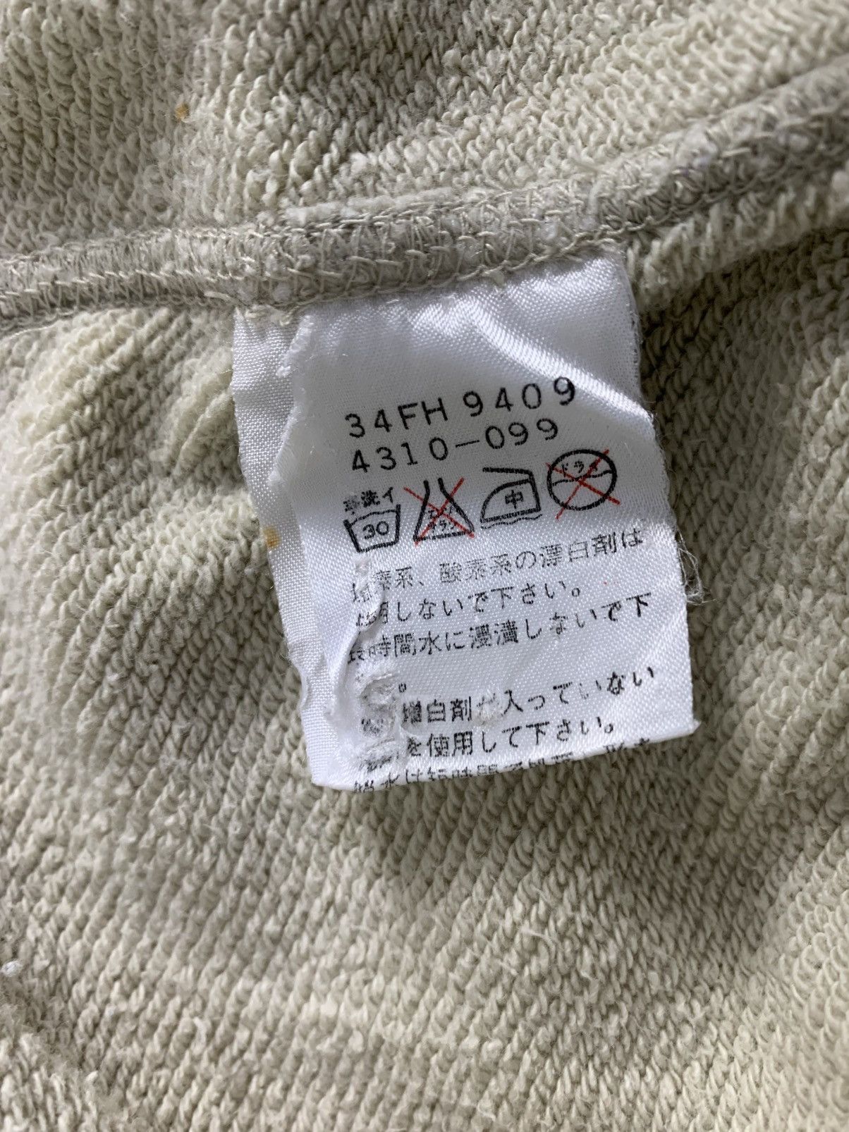 Japanese Brand vintage United States of Paradise Park USSP sweatshirt Size US M / EU 48-50 / 2 - 11 Thumbnail