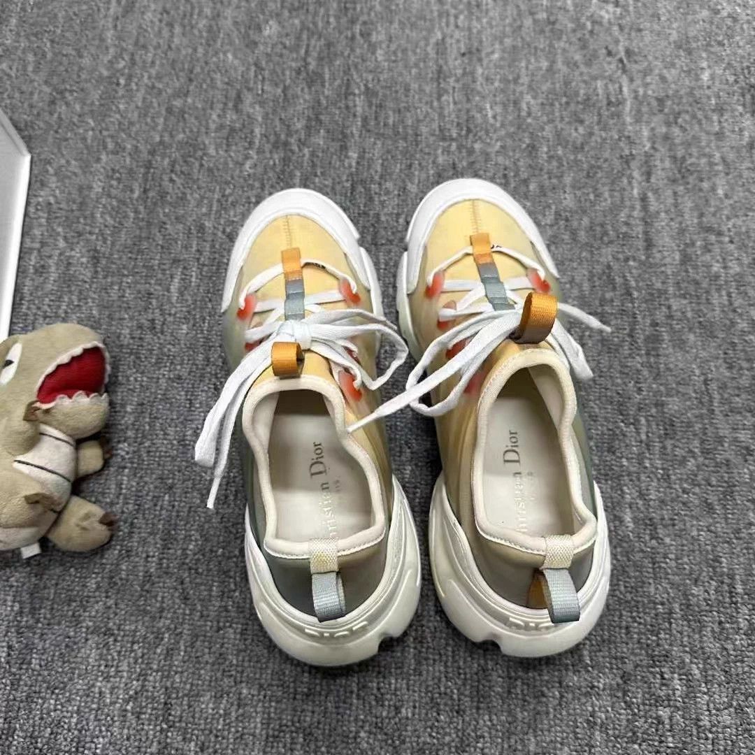 Dior Dior Gradient Dad Shoe 99 New 38 Size US 7 / IT 37 - 5 Thumbnail