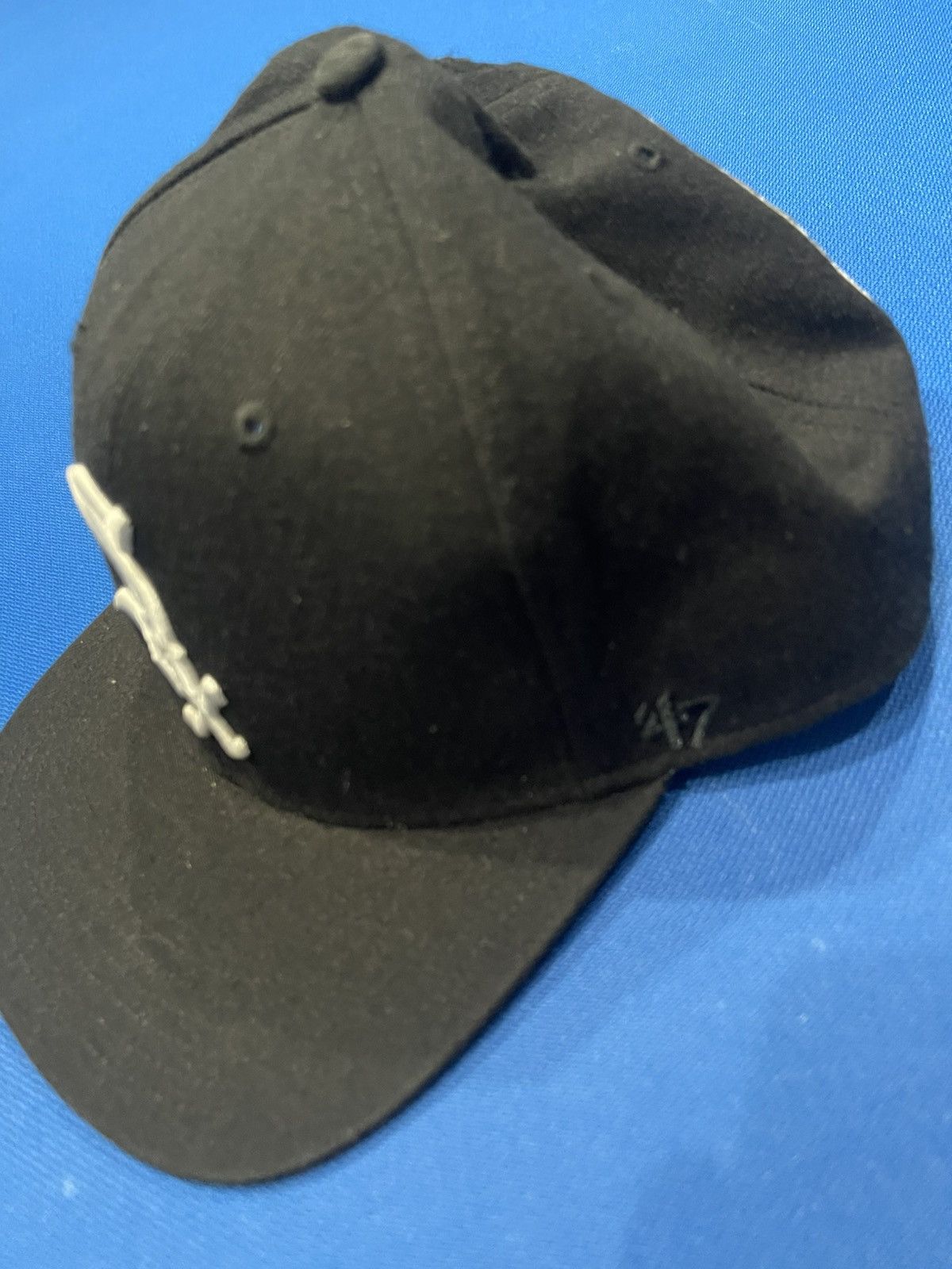 47 Brand × MLB Chicago White Sox’s blockhead Size ONE SIZE - 2 Thumbnail