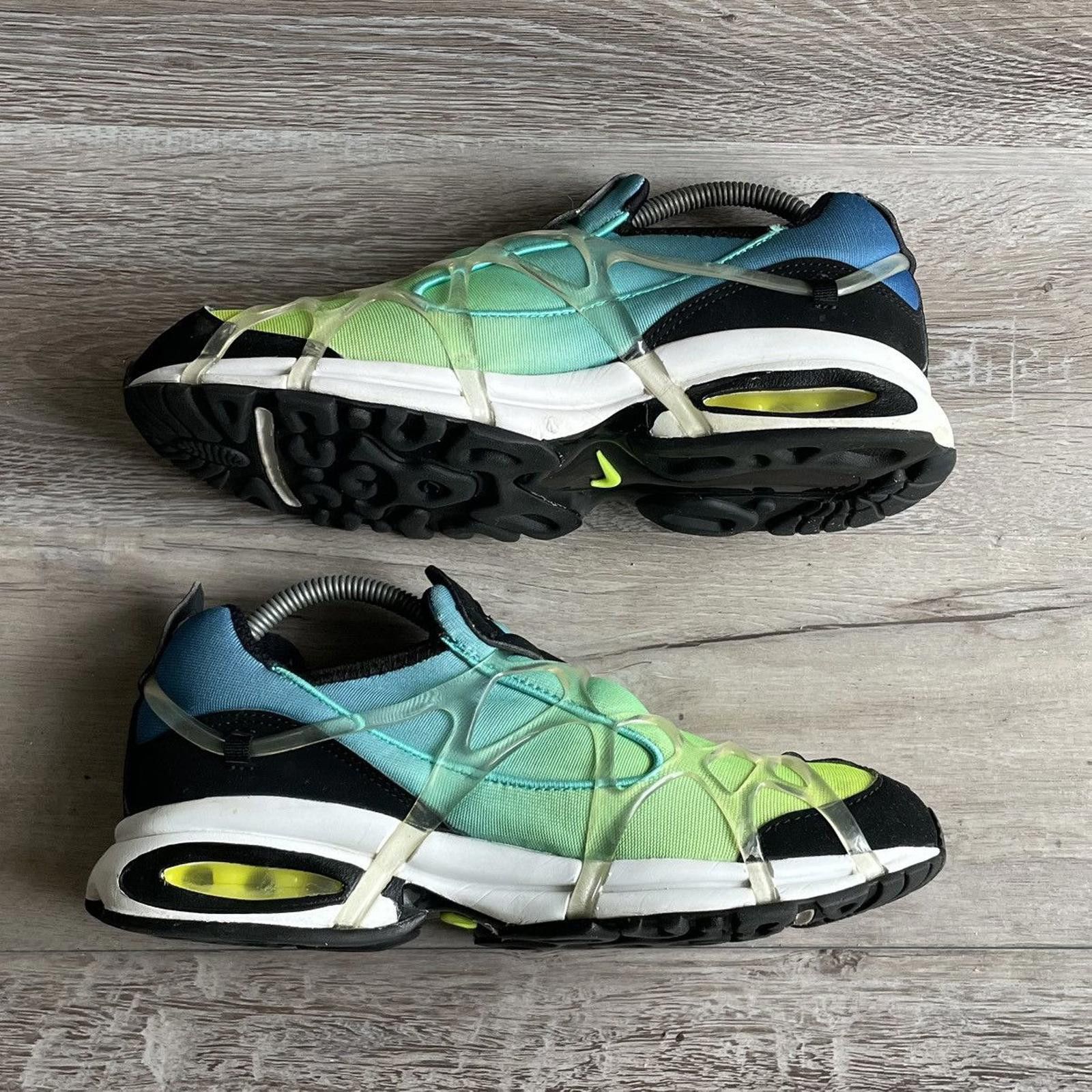 Nike NIKE • Air Kukini SE "Gradient Lemon Venom" (7.5M) Size US 7.5 / EU 40-41 - 3 Thumbnail