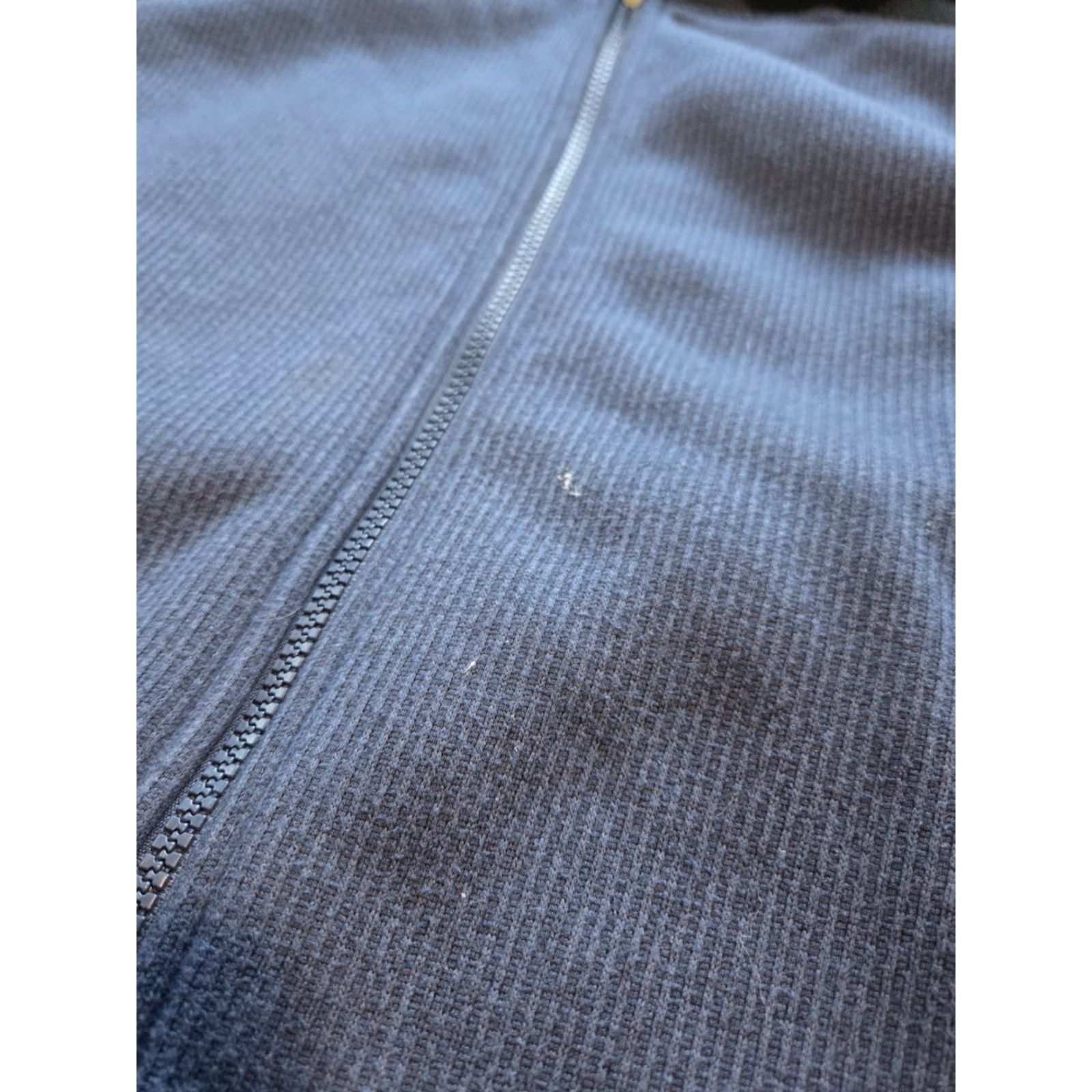 Vintage REI Jacket Mens XL Blue Fleece Lined Full Zip Outdoor Distressed Outdoor Casual Travel Hiking Walking Size US XL / EU 56 / 4 - 2 Thumbnail