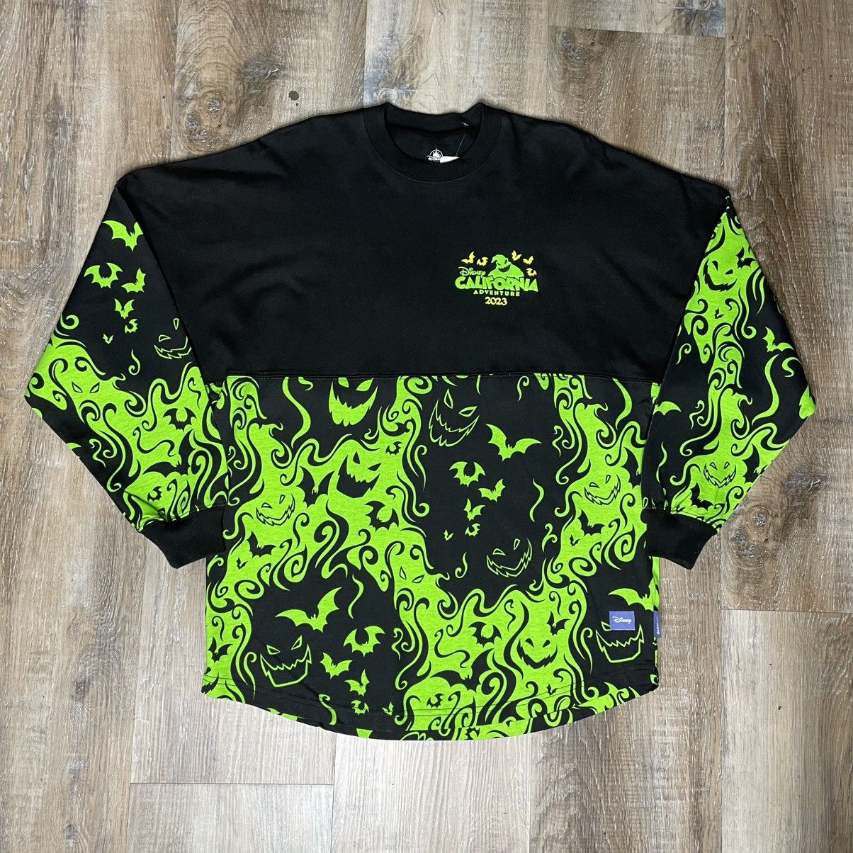 Disney 2023 Disney Oogie Boogie Bash Spirit Jersey Mens Small BNWOT Size US S / EU 44-46 / 1 - 2 Thumbnail