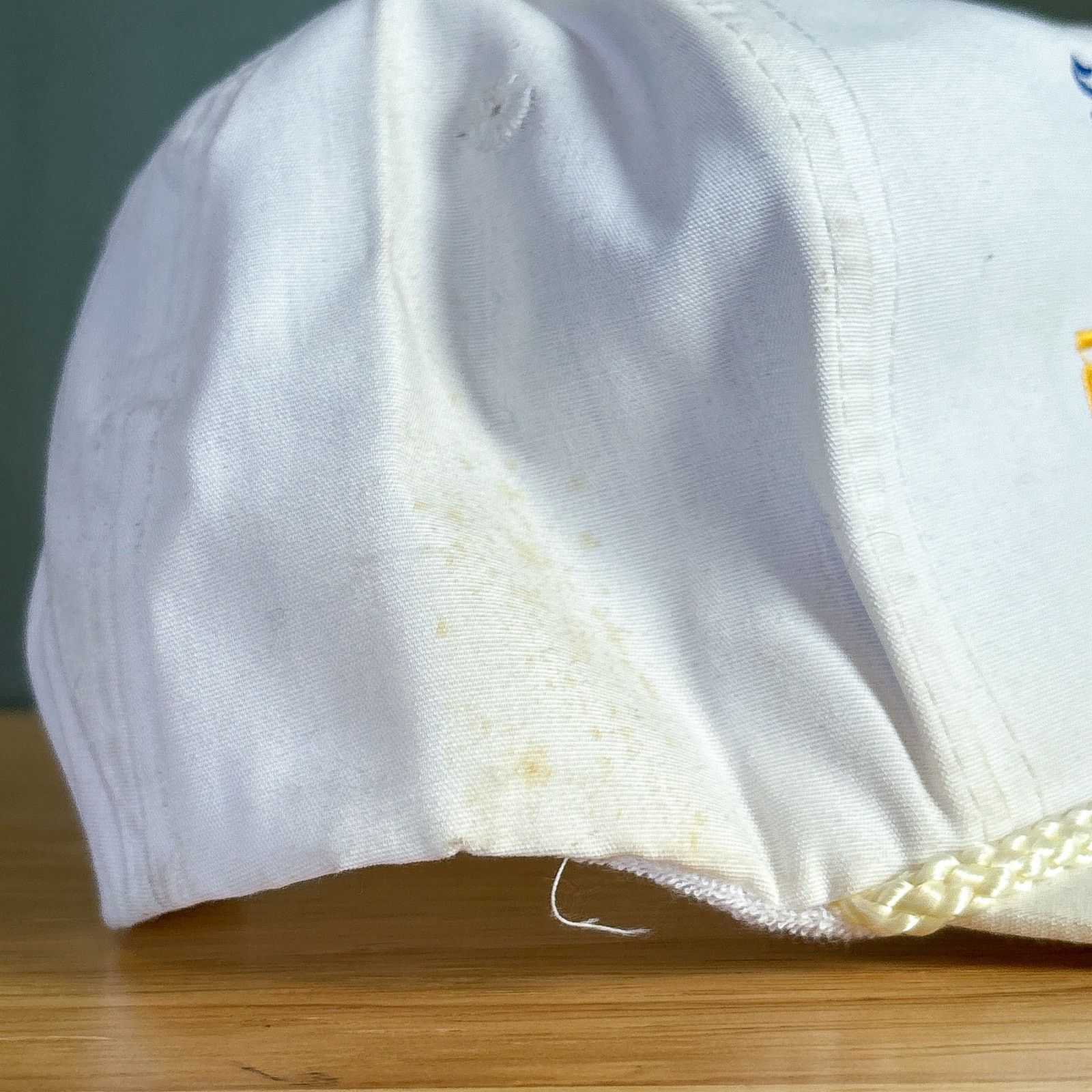 Other Vitg Seagram’s VO Golden Quarterback Challenge SnapBack Hat Size ONE SIZE - 5 Thumbnail