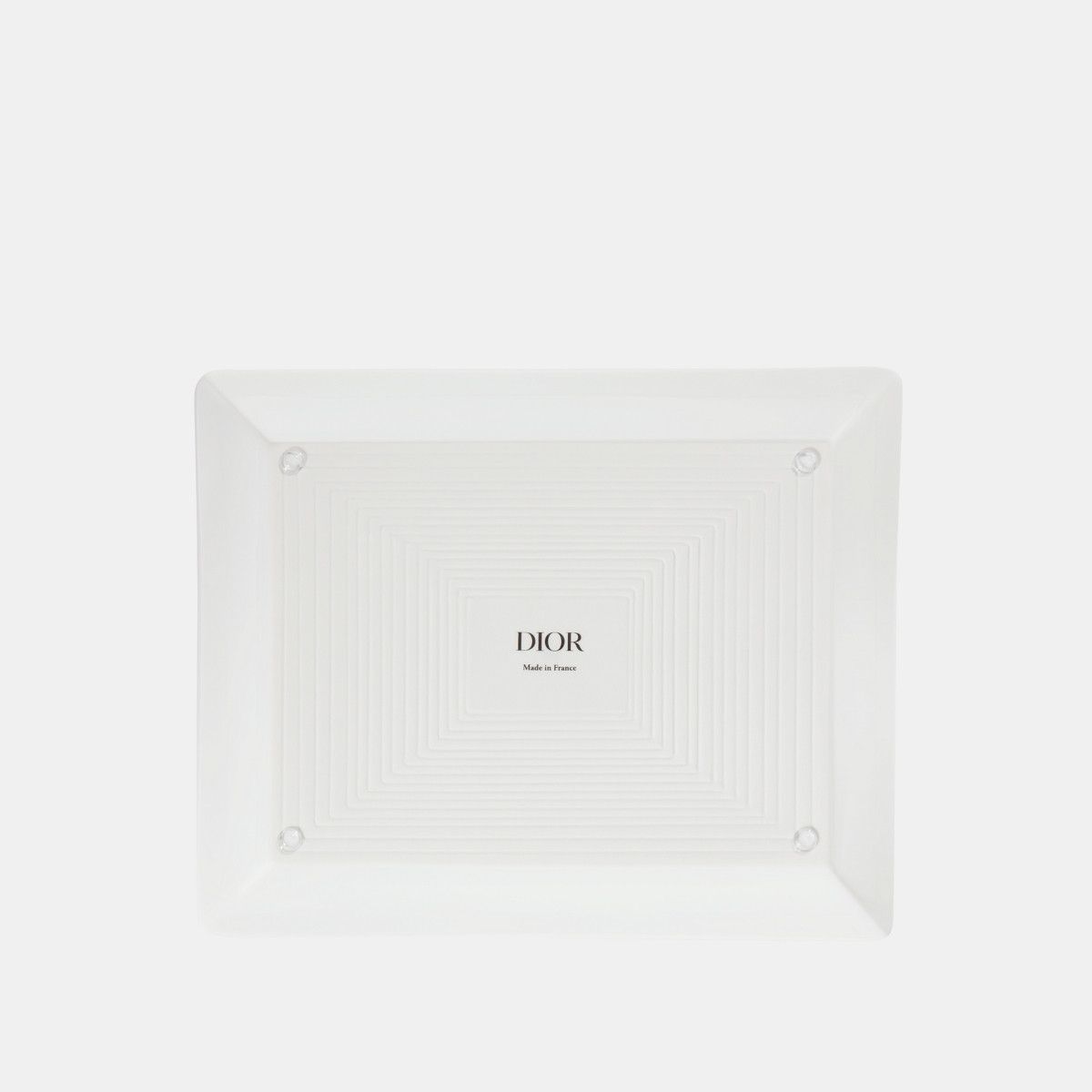 Dior o1bcso1str0226 Size:OS/Trinket Tray in Golden Size ONE SIZE - 2 Thumbnail