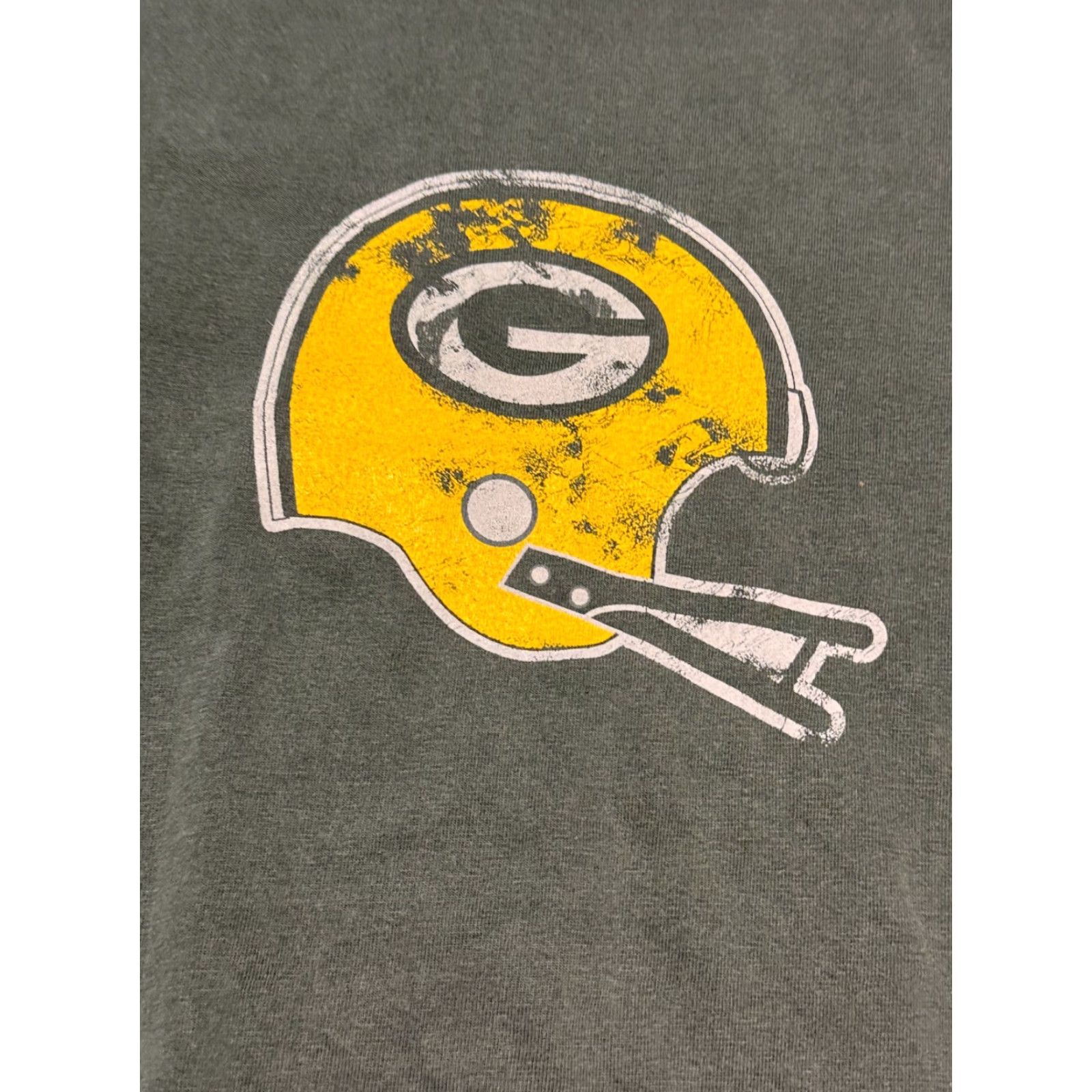NFL VINTAGE NFL Team Apparel Shirt Men's Large Wisconsin Green Bay Packers (2000s) Green Bay Packers Shirt Mens Large Green Vintage Size US L / EU 52-54 / 3 - 5 Thumbnail